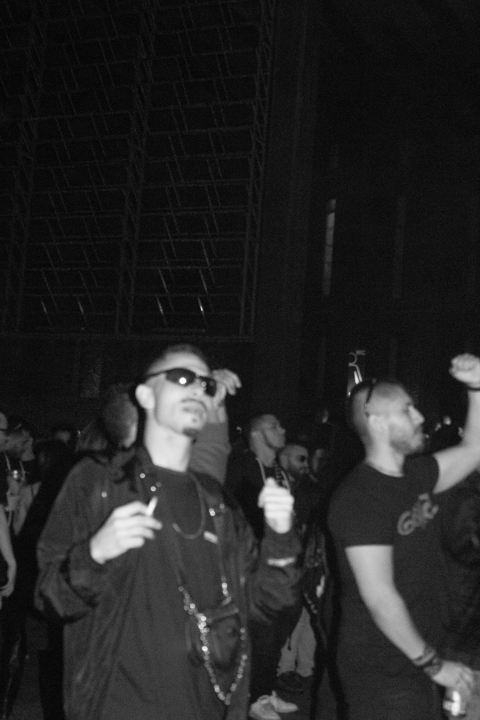 KNTXT , November 2022 for M.SLive at Arca - São Paulo, BR