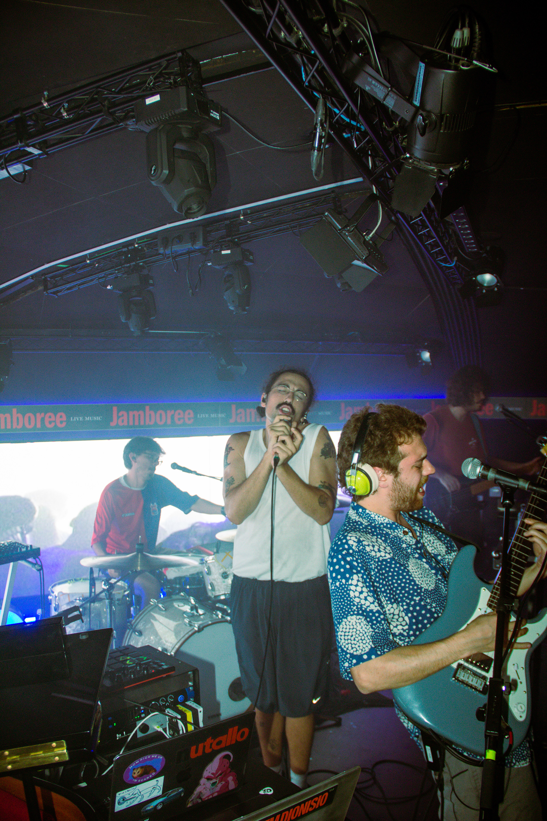 Jovem Dionisio, June 2025 - Barcelona, ES