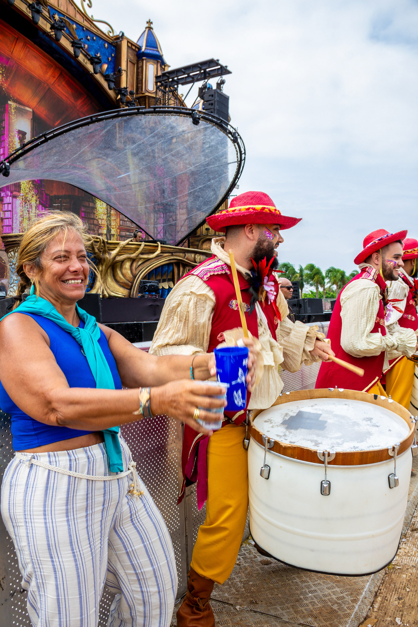 Tomorrowland Brasil, October 2023 - São Paulo, BR