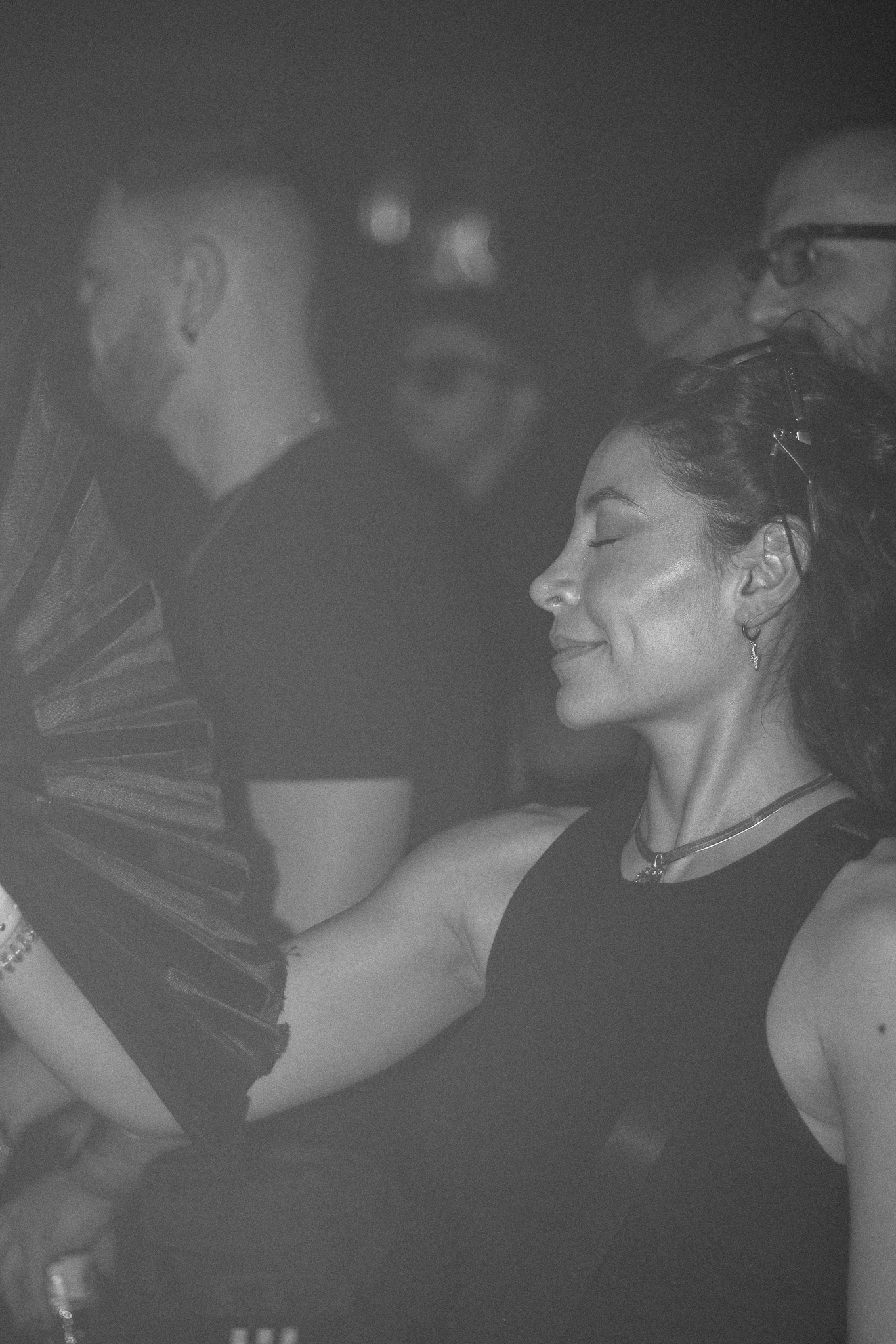 X by Adriatique, September 2023 for M.SLive at Arca - São Paulo, BR