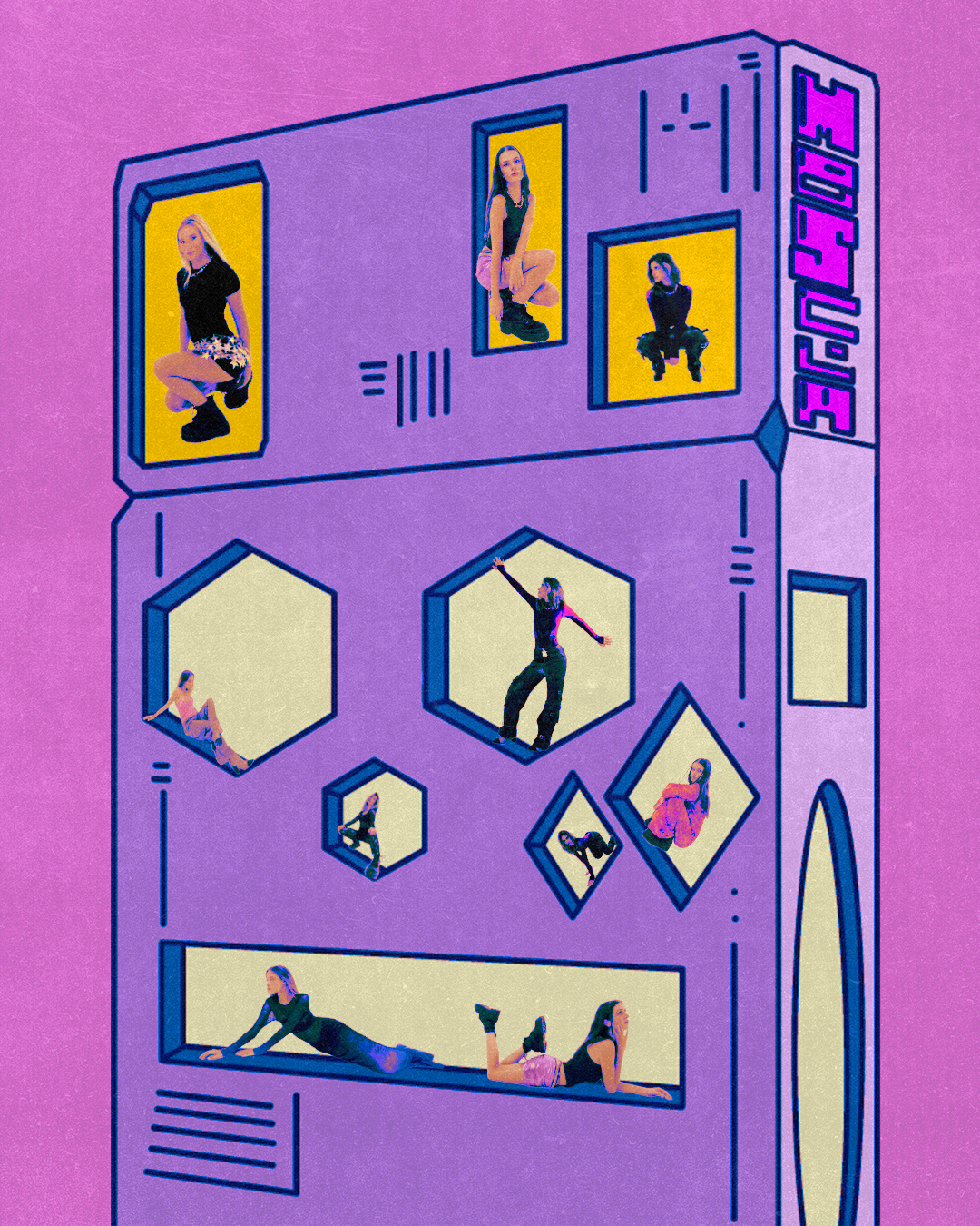 Mescla Party, November 2023 - São Paulo, BR