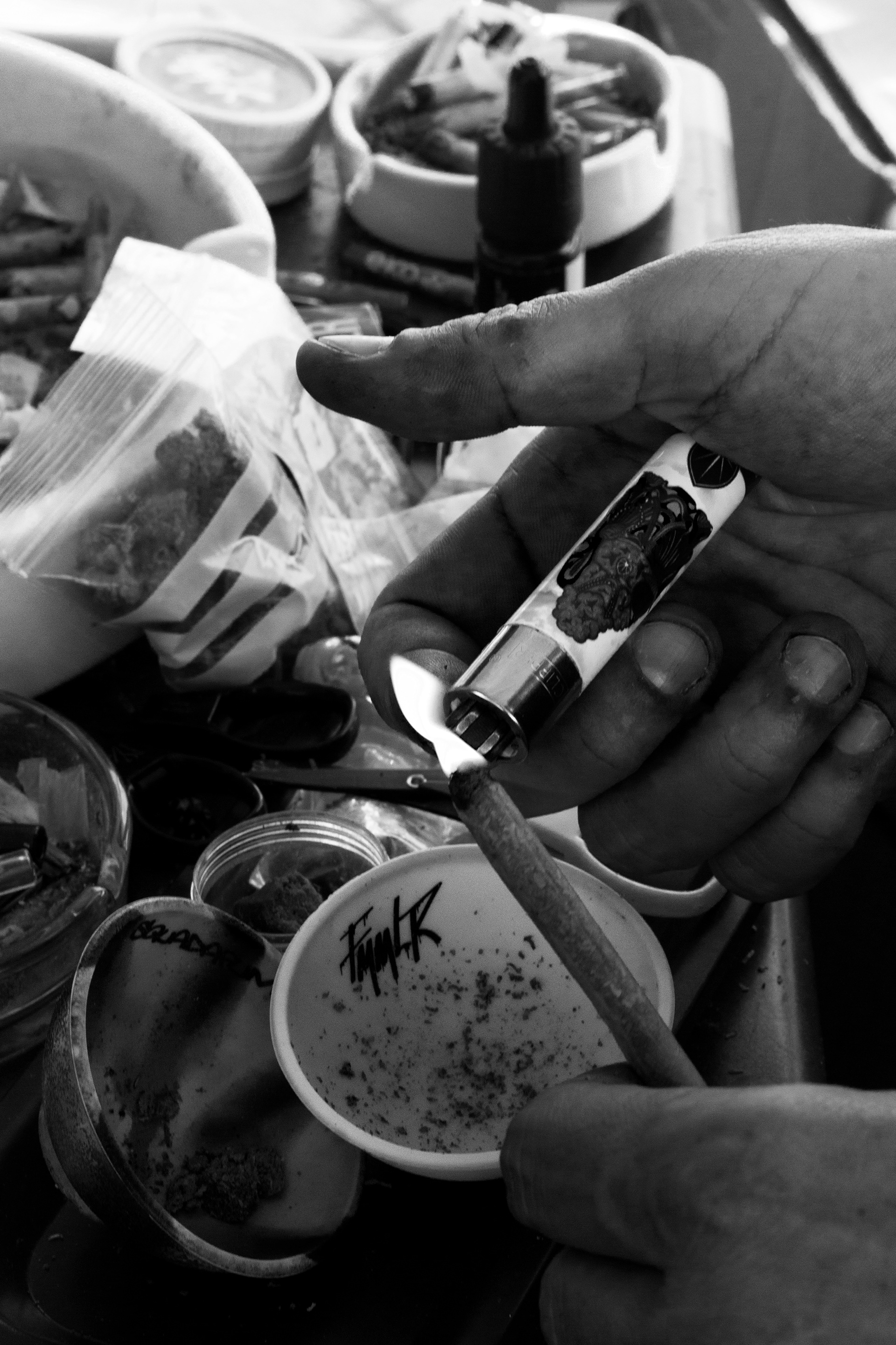 June 2021 for Fummelier Shop - Barcelona, ES