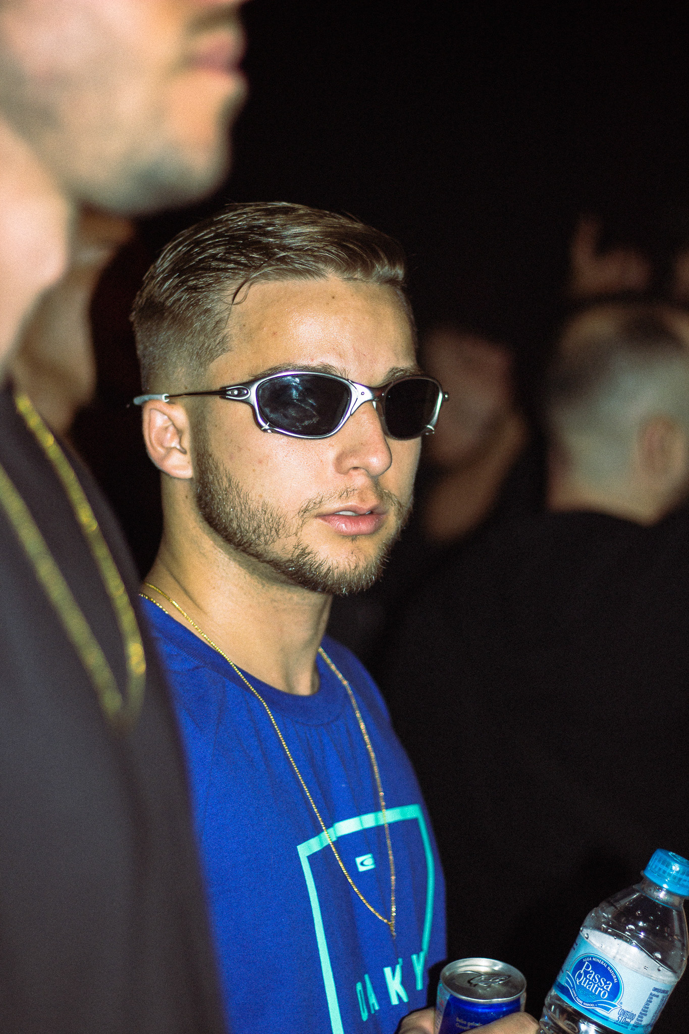 X by Adriatique, September 2023 for M.SLive at Arca - São Paulo, BR