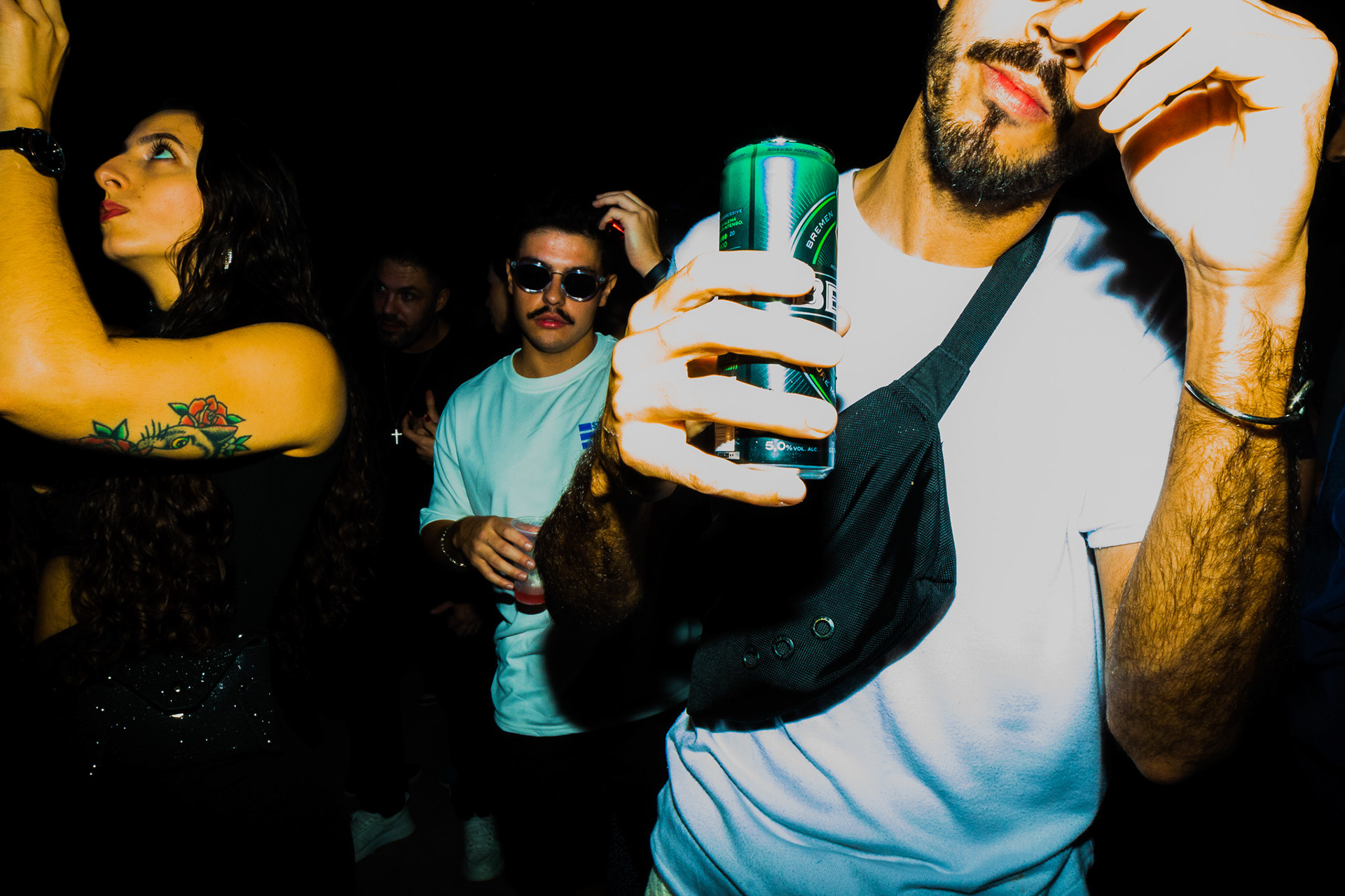 TimeWarp Brasil for Entourage, May 2023 - São Paulo