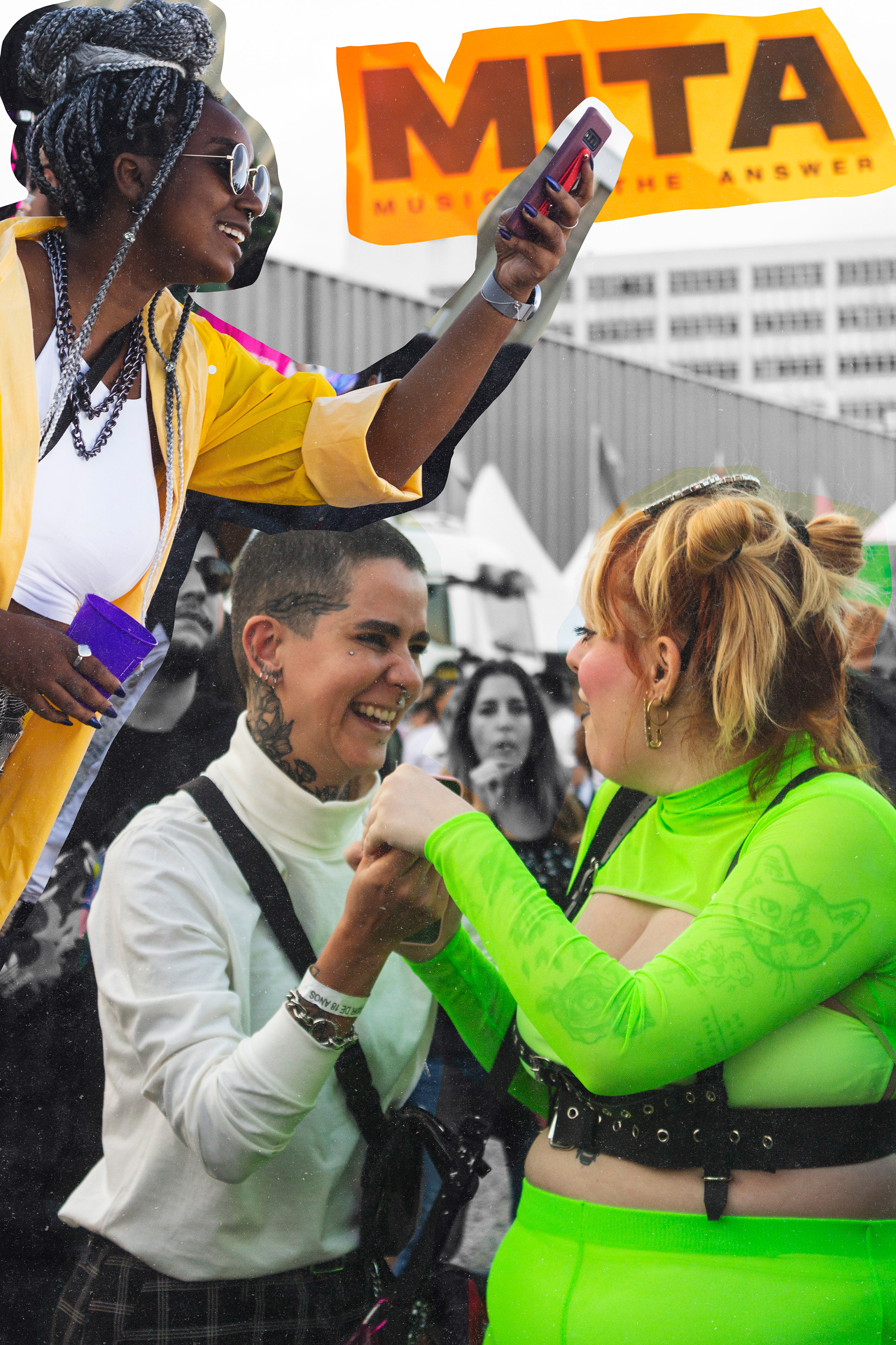 MITA, May 2022 at Spark SP - São Paulo, Brazil