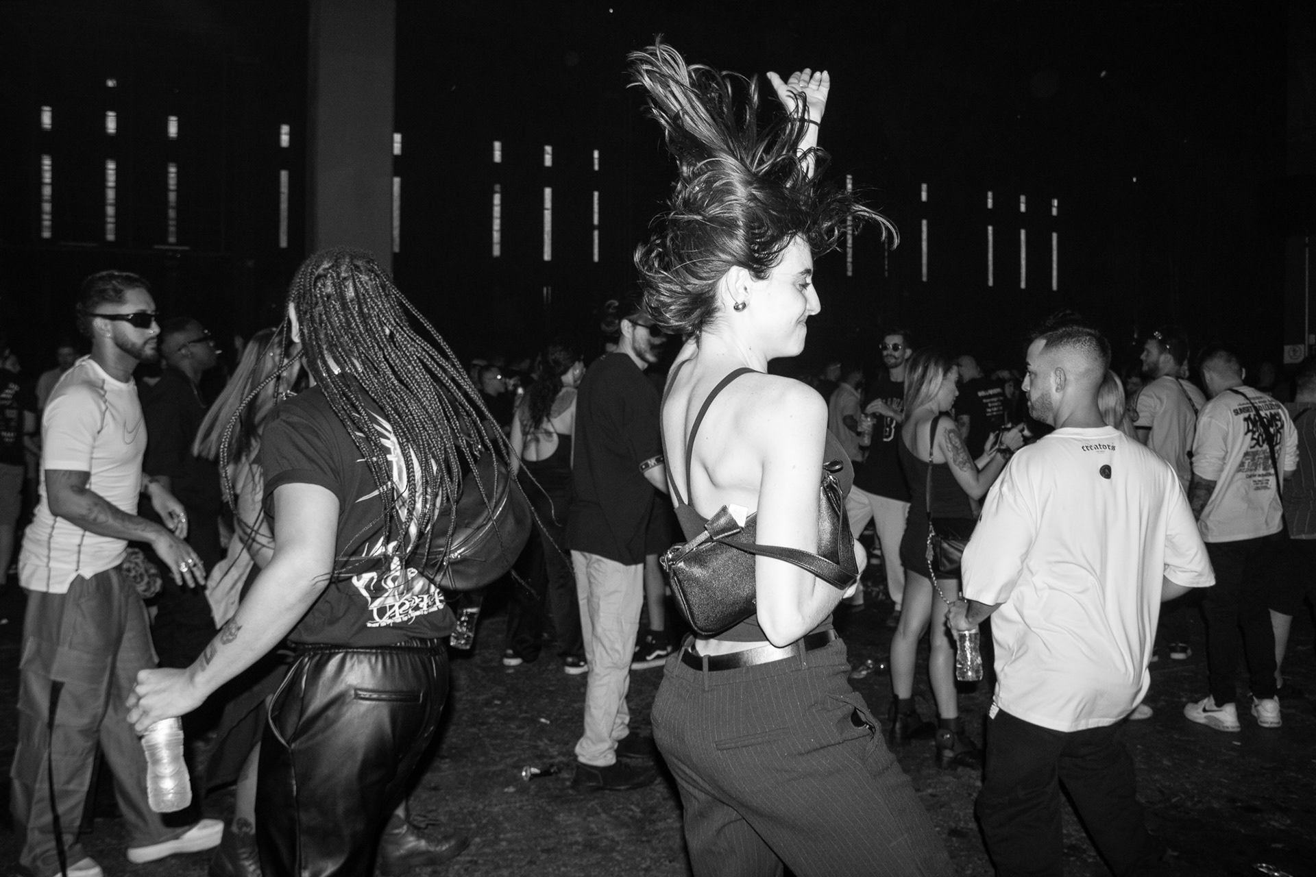 KNTXT , November 2023 for M.SLive at Arca - São Paulo, BR