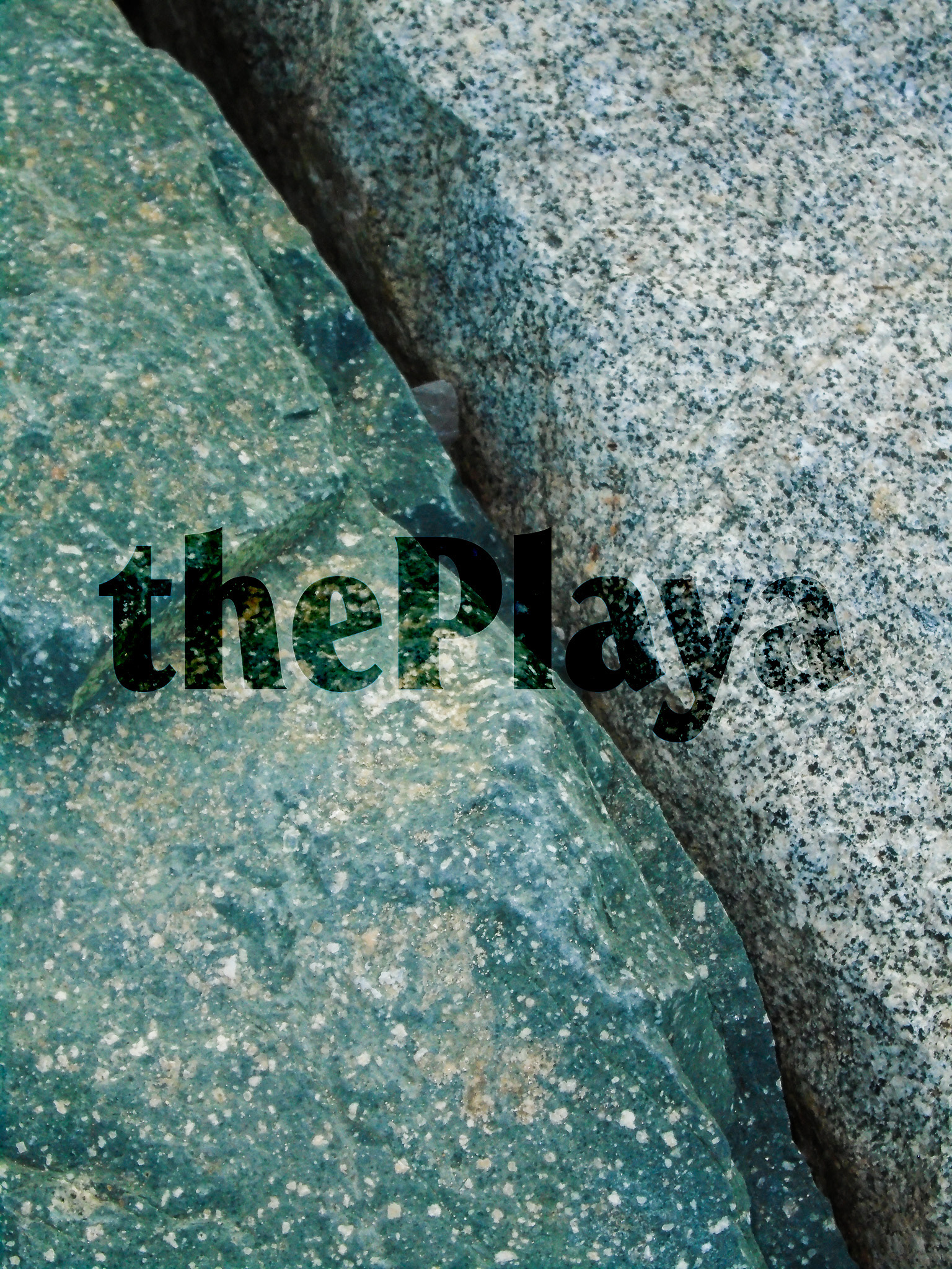 thePlaya for theBasement, May 2025 - Barcelona, ES