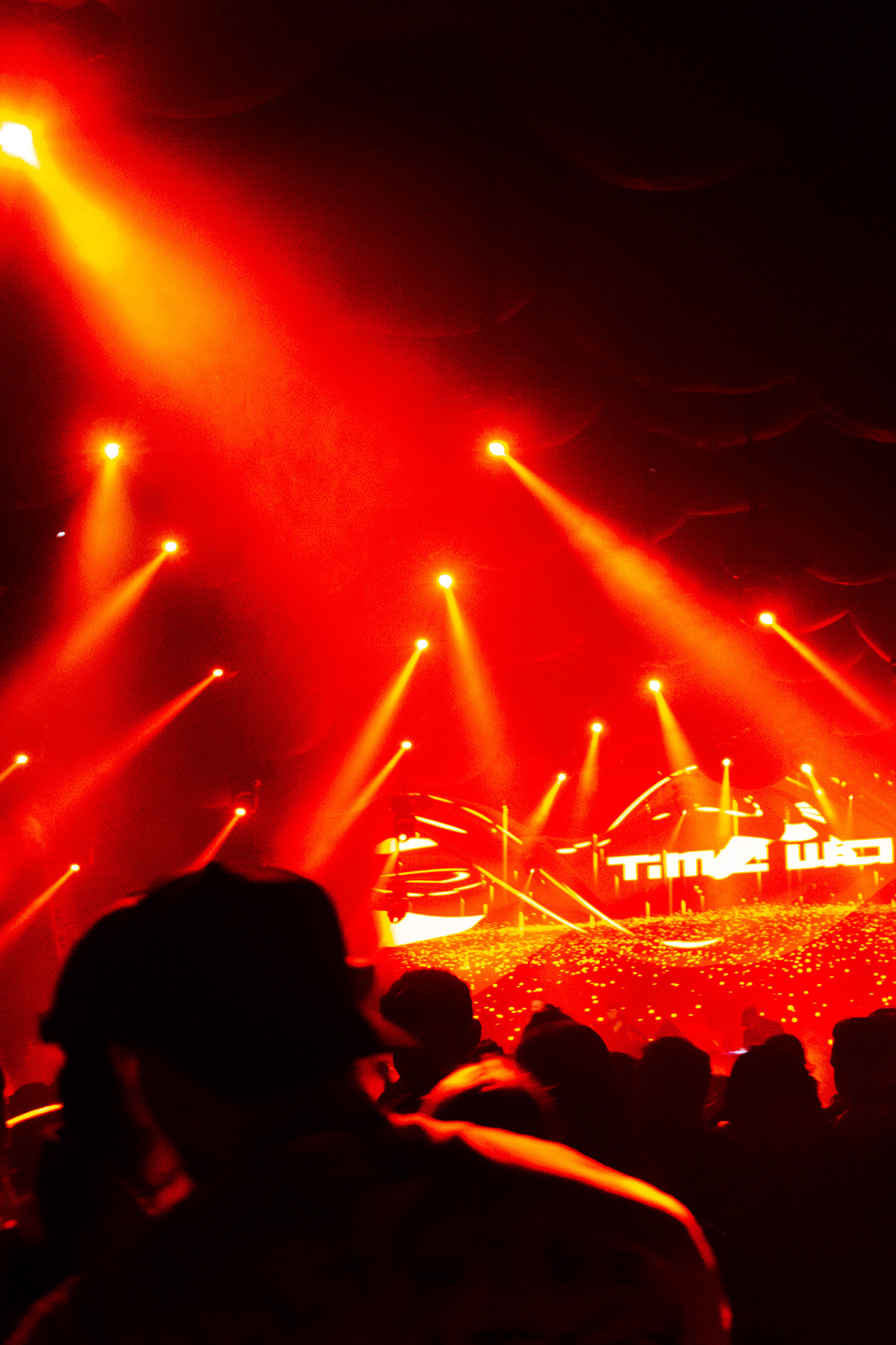 TimeWarp Brasil for Entourage, May 2023 - São Paulo