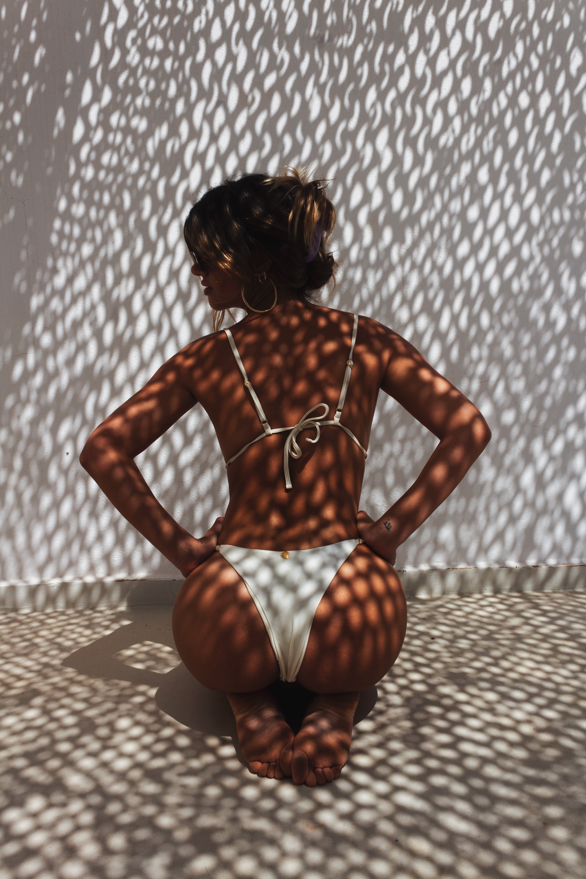 Cesca Civita for La Sirène, July 2021 - Ibiza, ES