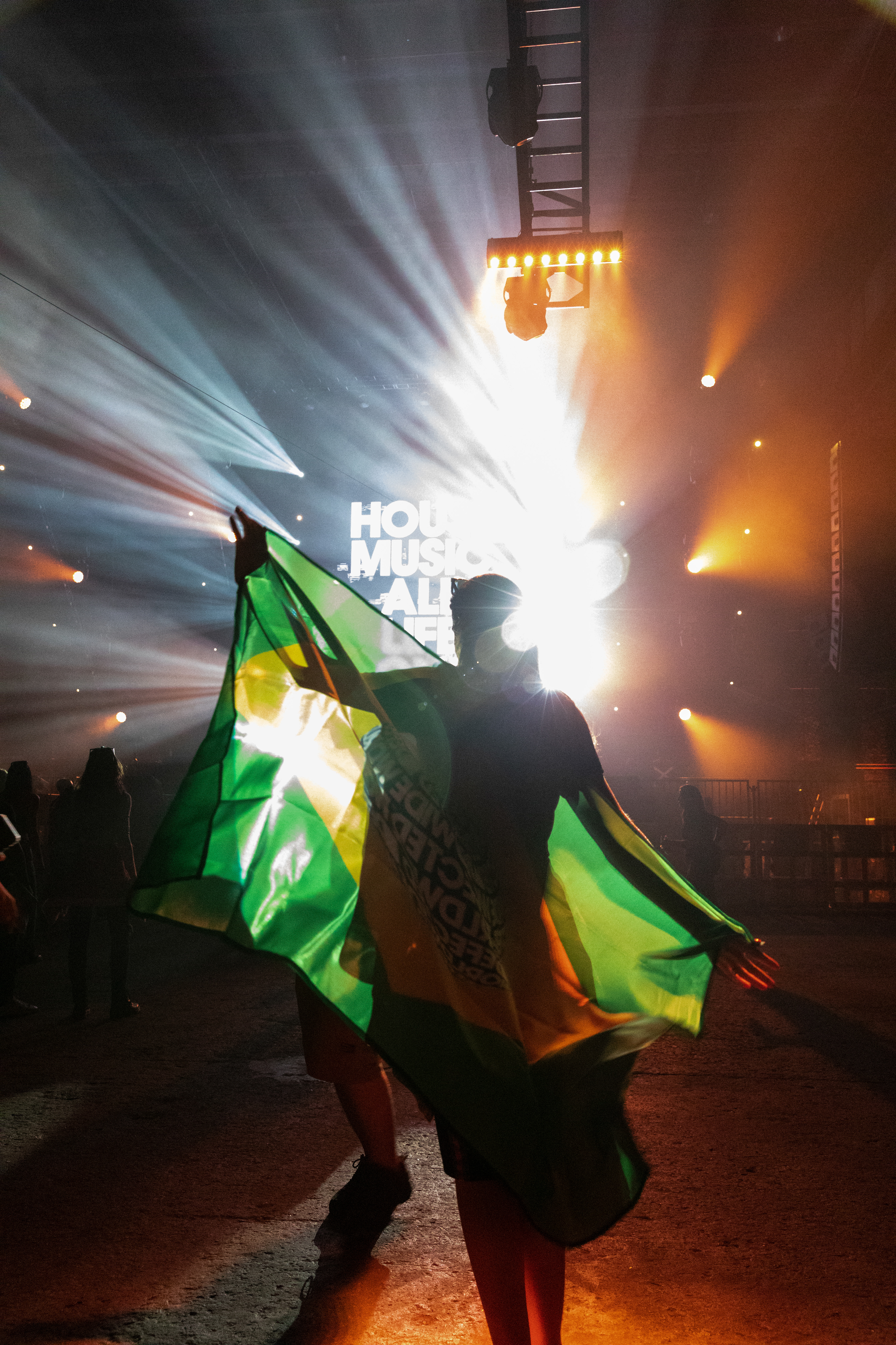 Defected, April 2022 for M.SLive at Arca - São Paulo, BR