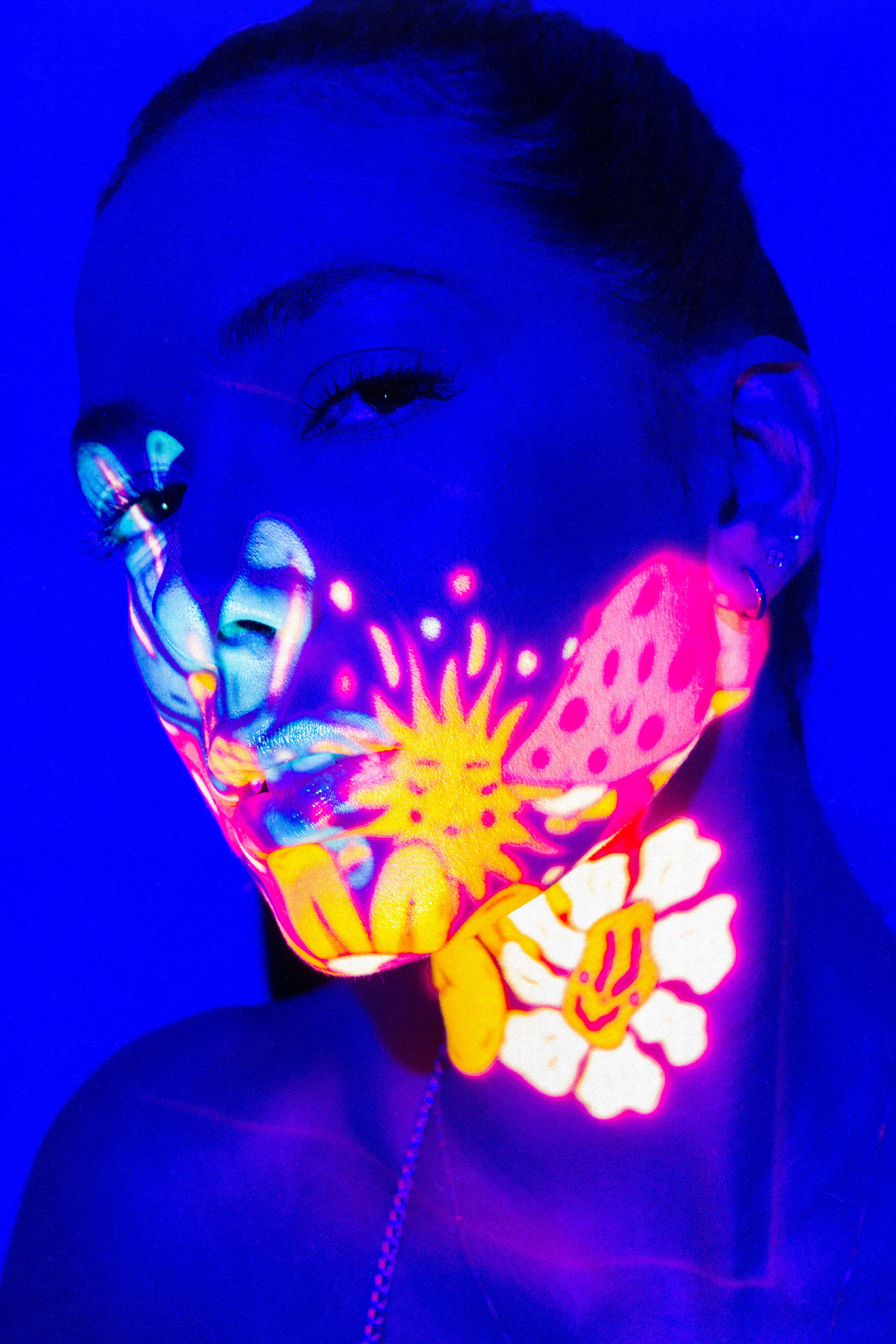 Manu for Mescla Party, April 2023 - São Paulo, BR