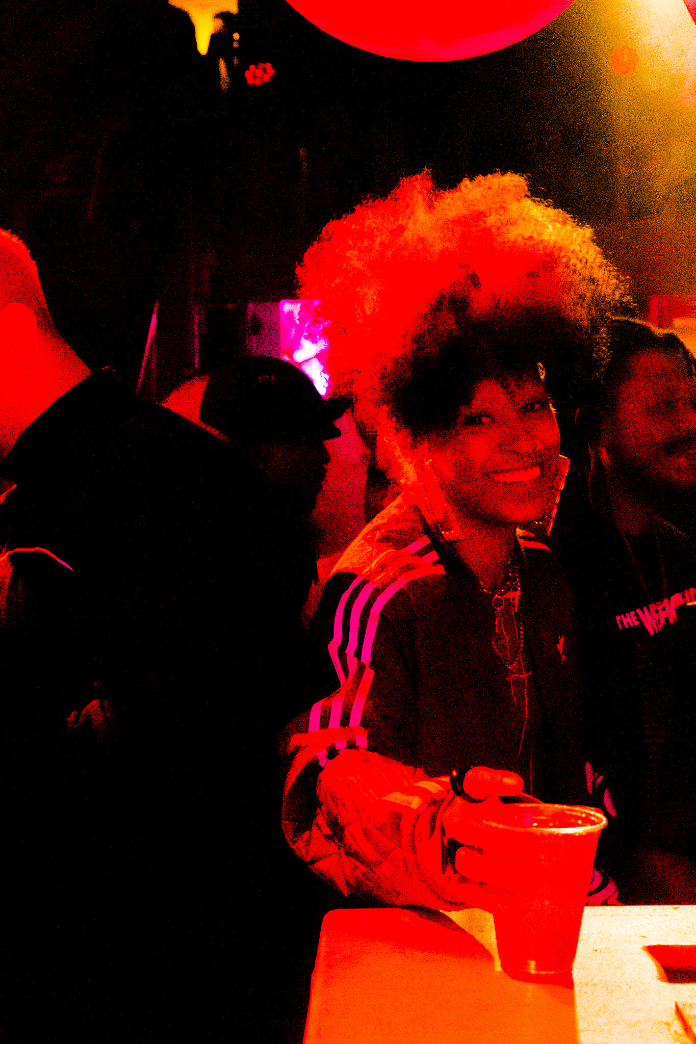 Captive x HavanaClubBrasil, April 2023 for Snts.inc - São Paulo, BR