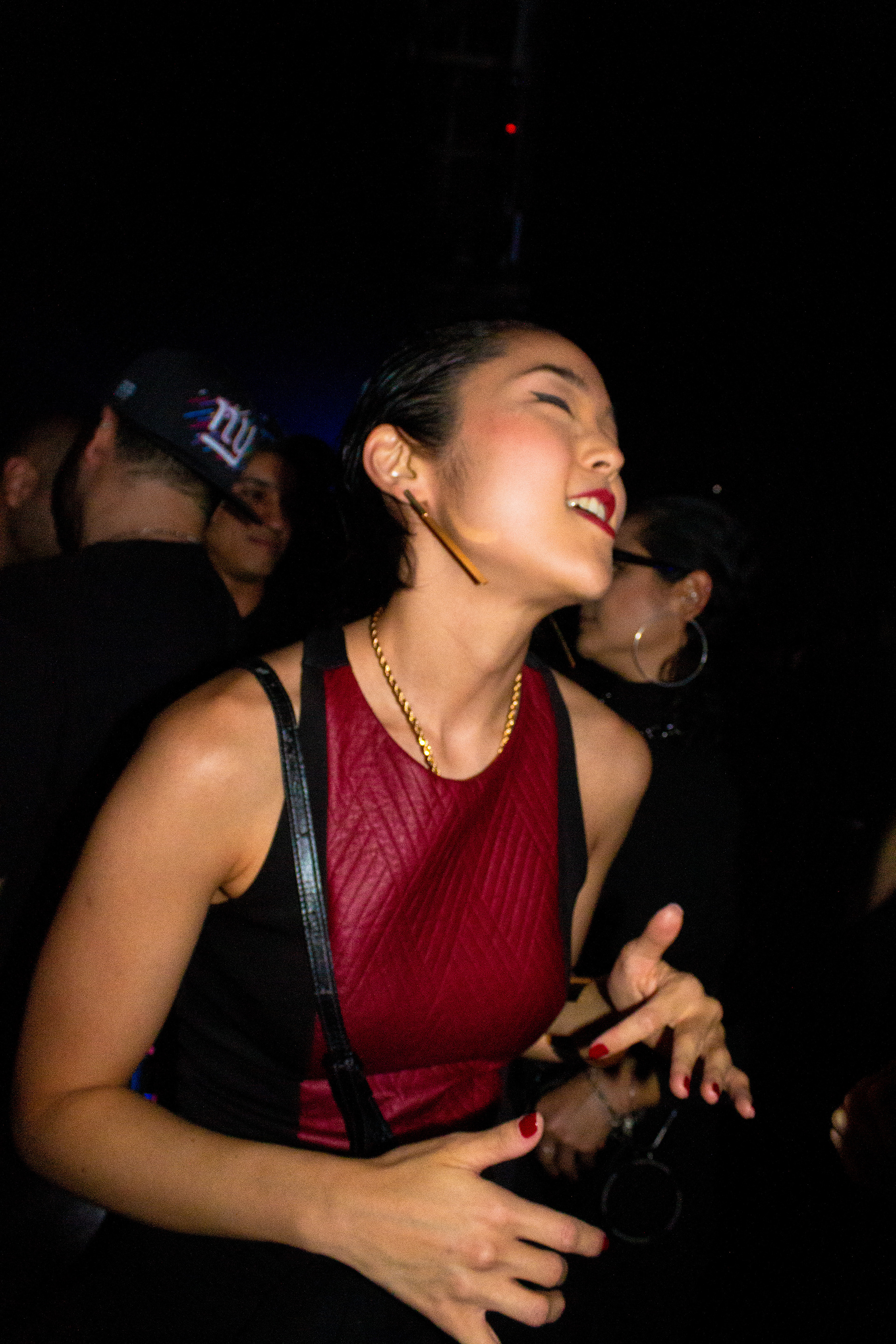 KNTXT , November 2022 for M.SLive at Arca - São Paulo, BR