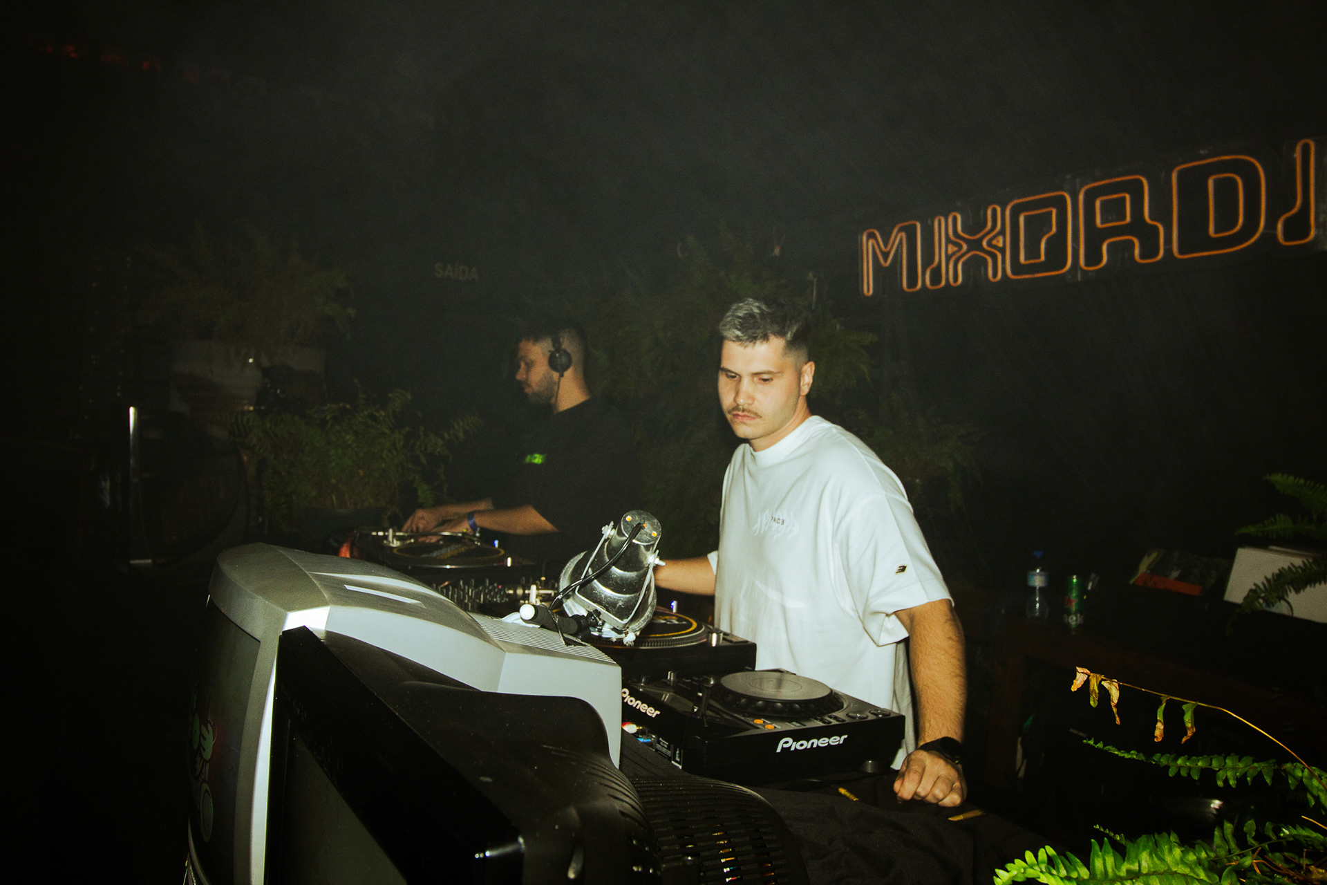 P2 for Mixordia, November 2023 - São Paulo, BR