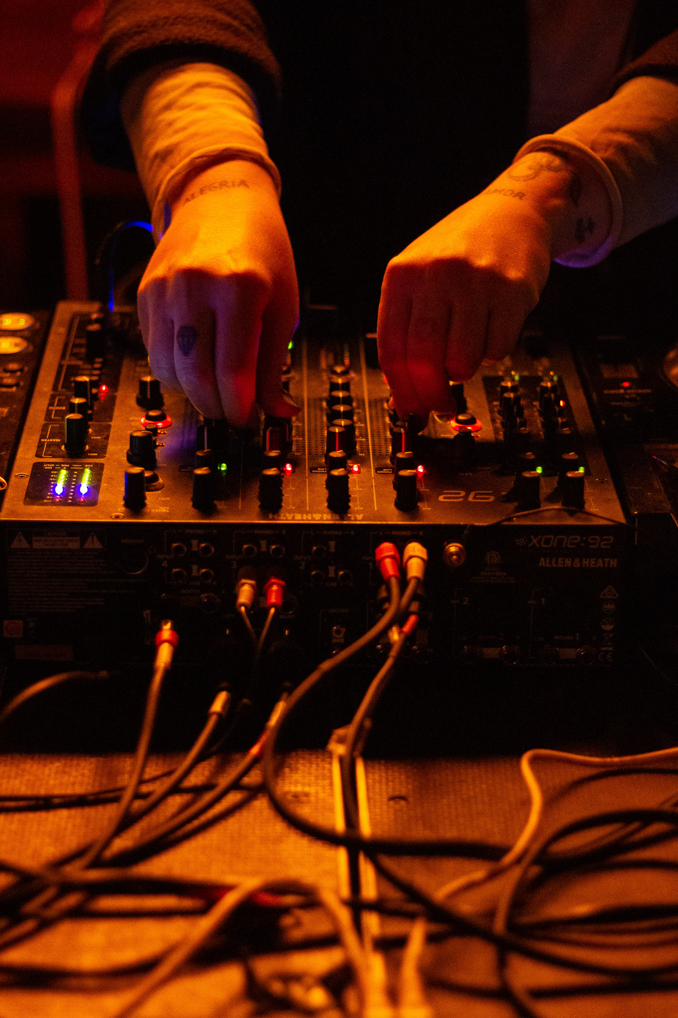 Mixordia, August 2023 - São Paulo, BR