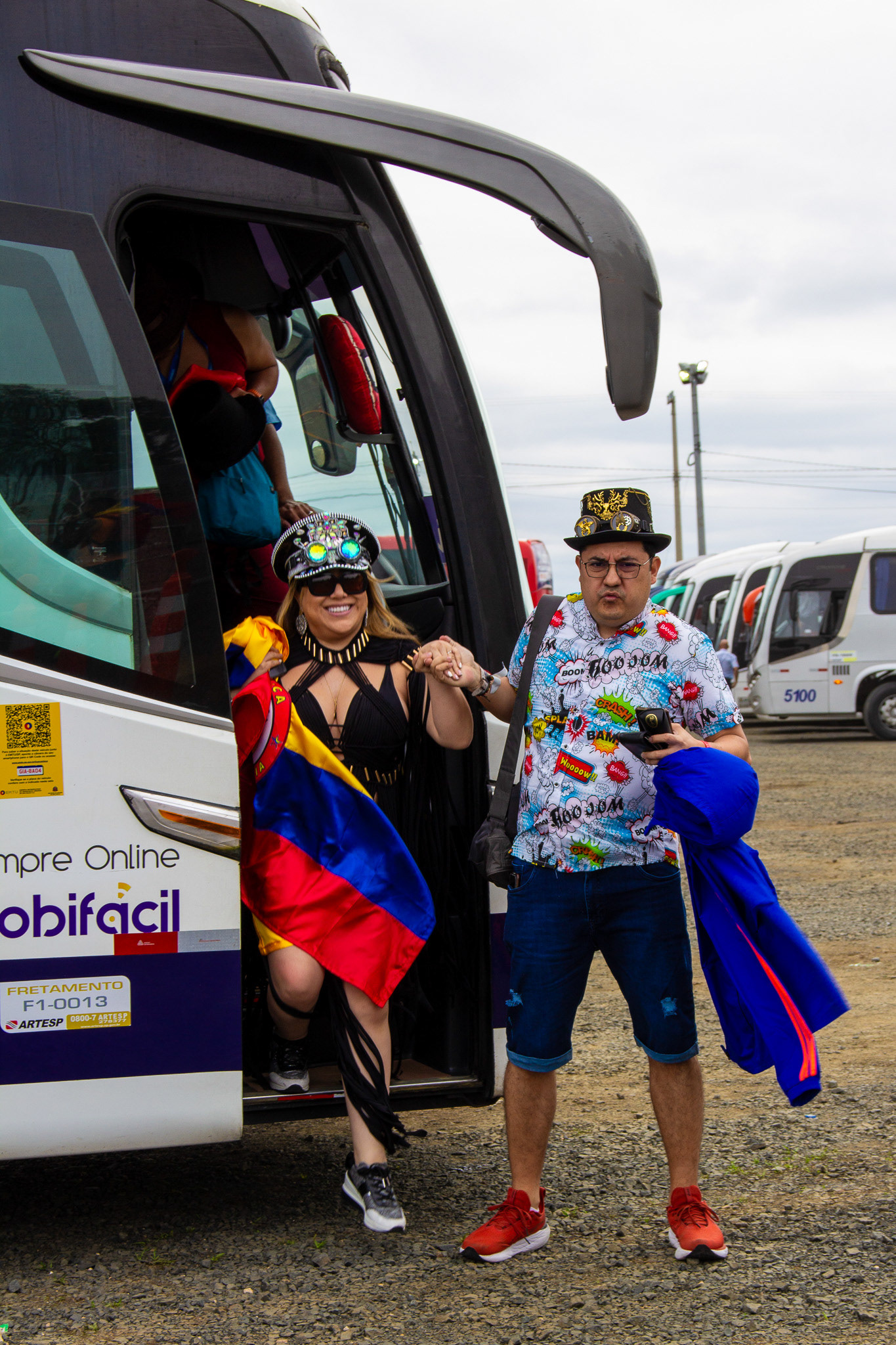 Tomorrowland Brasil, October 2023 - São Paulo, BR