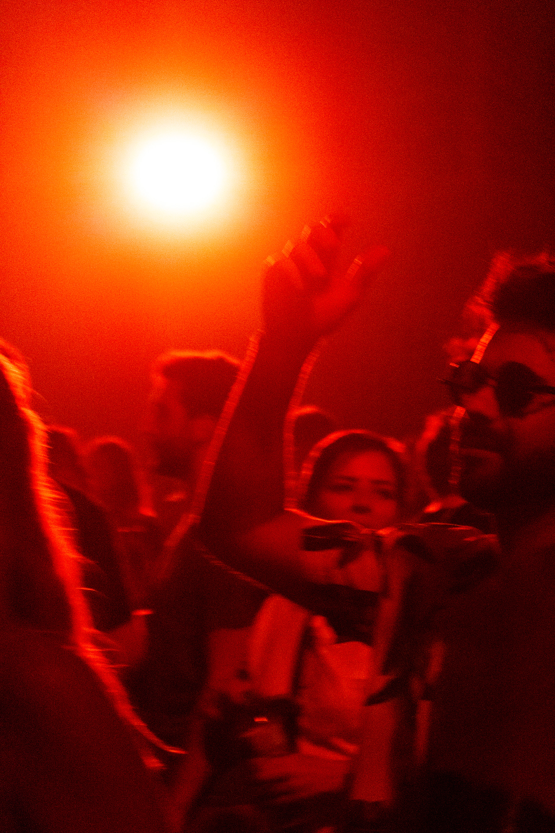 Afterlife, March 2022 for M.SLive - São Paulo, BR