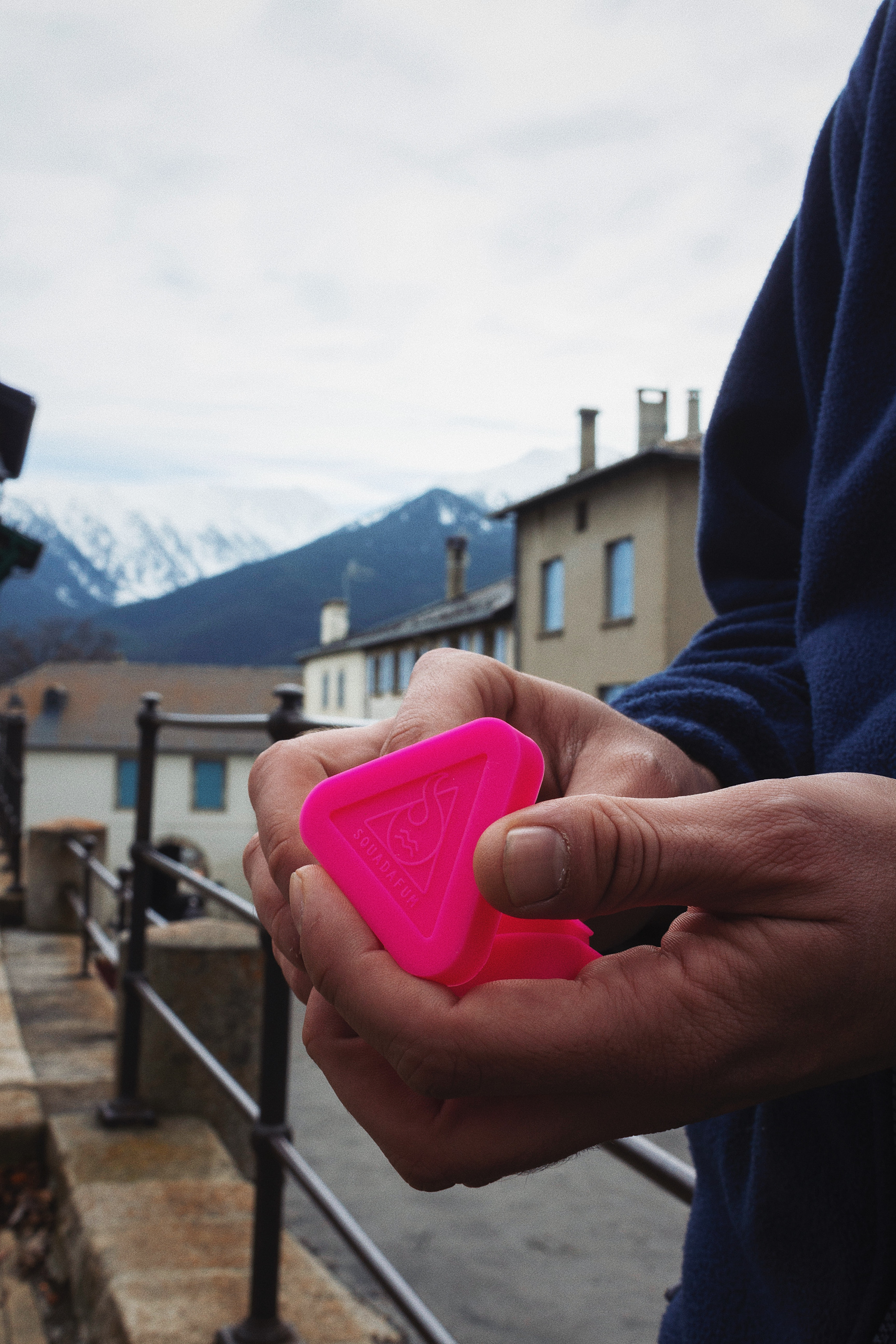 December 2021 for Squadafum España - Spain