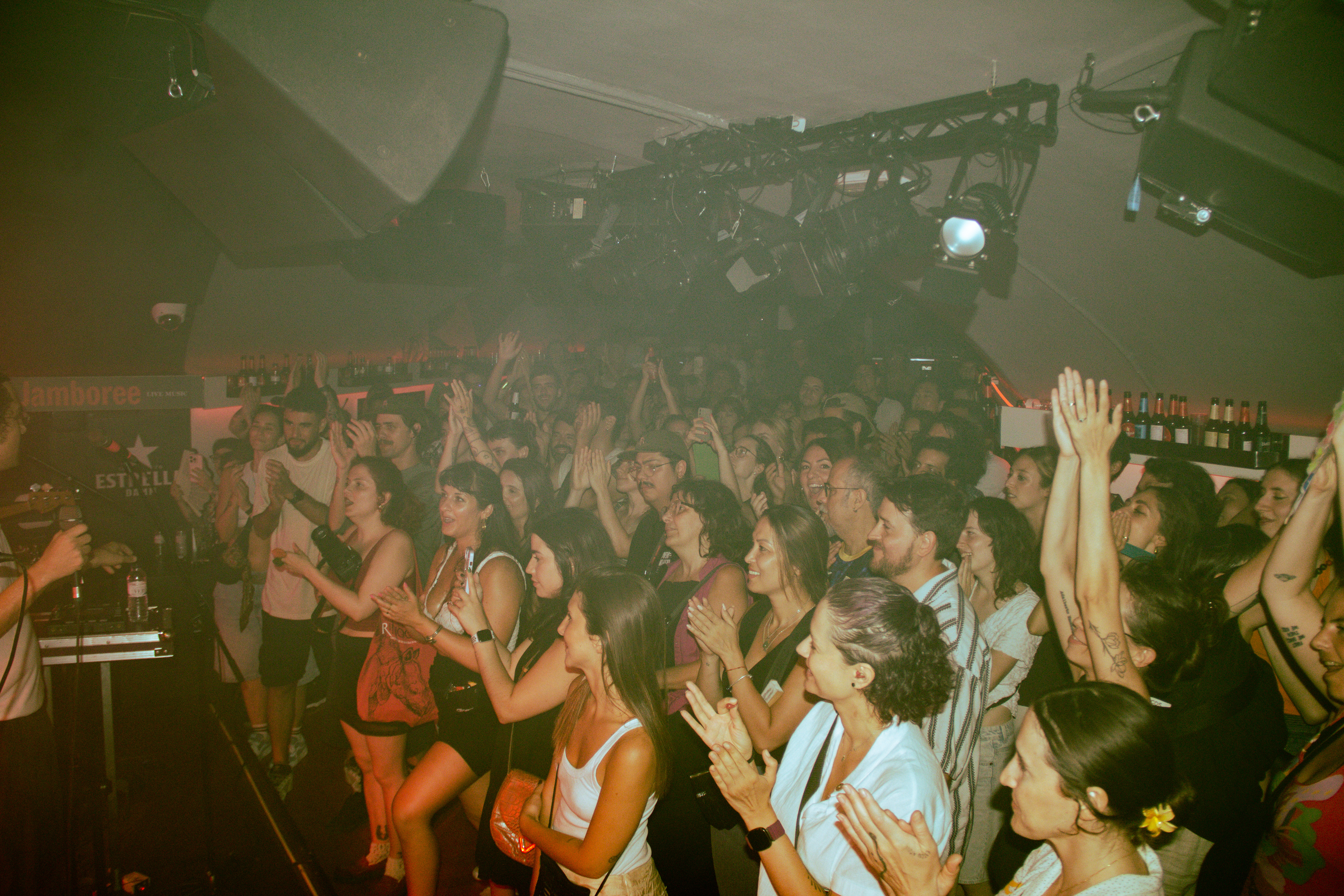 Jovem Dionisio, June 2025 - Barcelona, ES