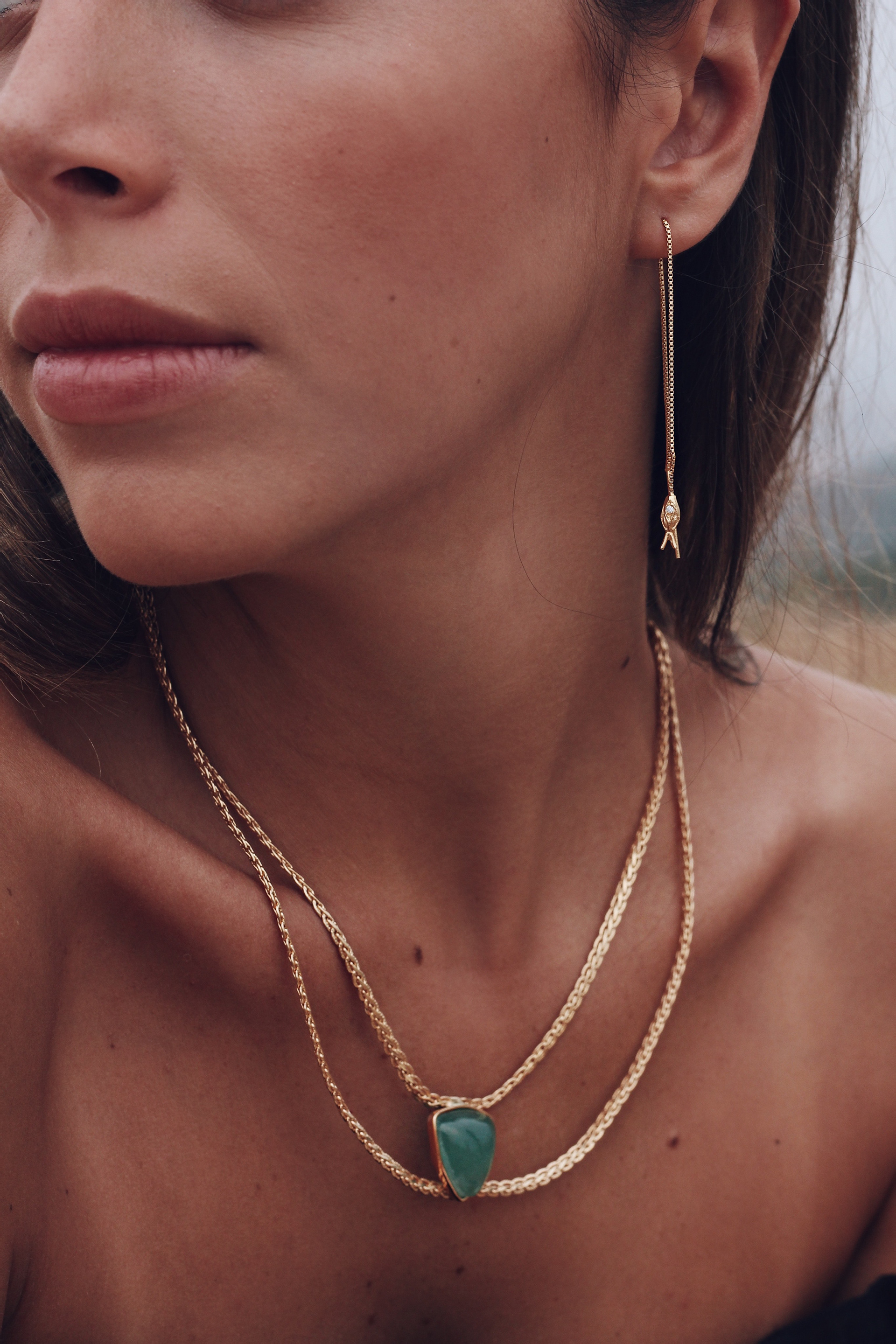 Carolina Simonetti, September 2020 for Call Me Layla - Brasil