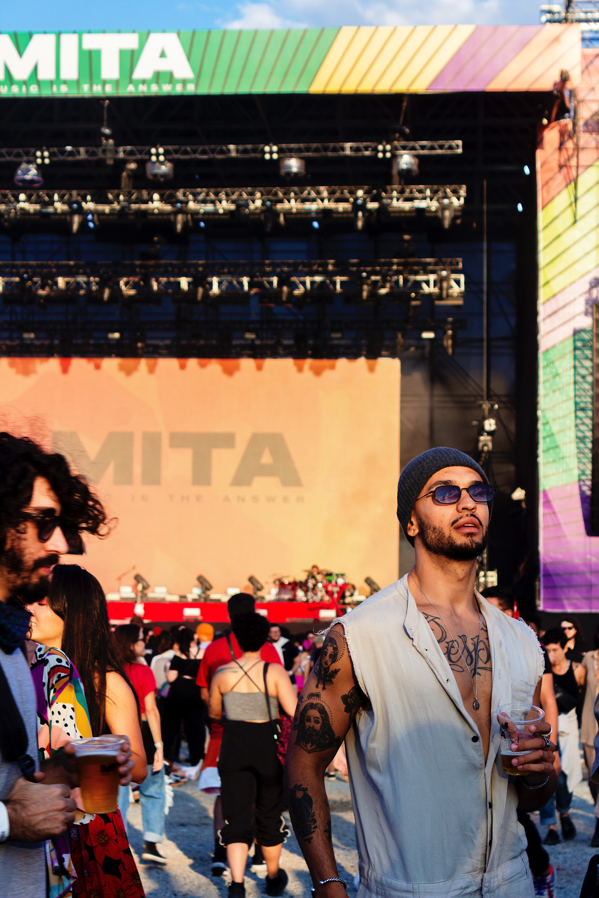 MITA, May 2022 at Spark SP - São Paulo, Brazil