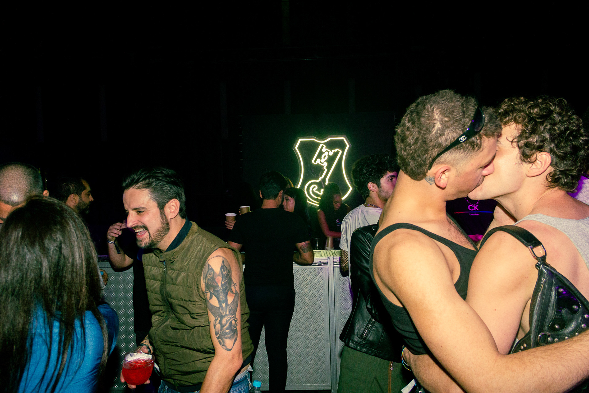 Glitterbox, June 2023 for M.SLive at Arca - São Paulo, BR