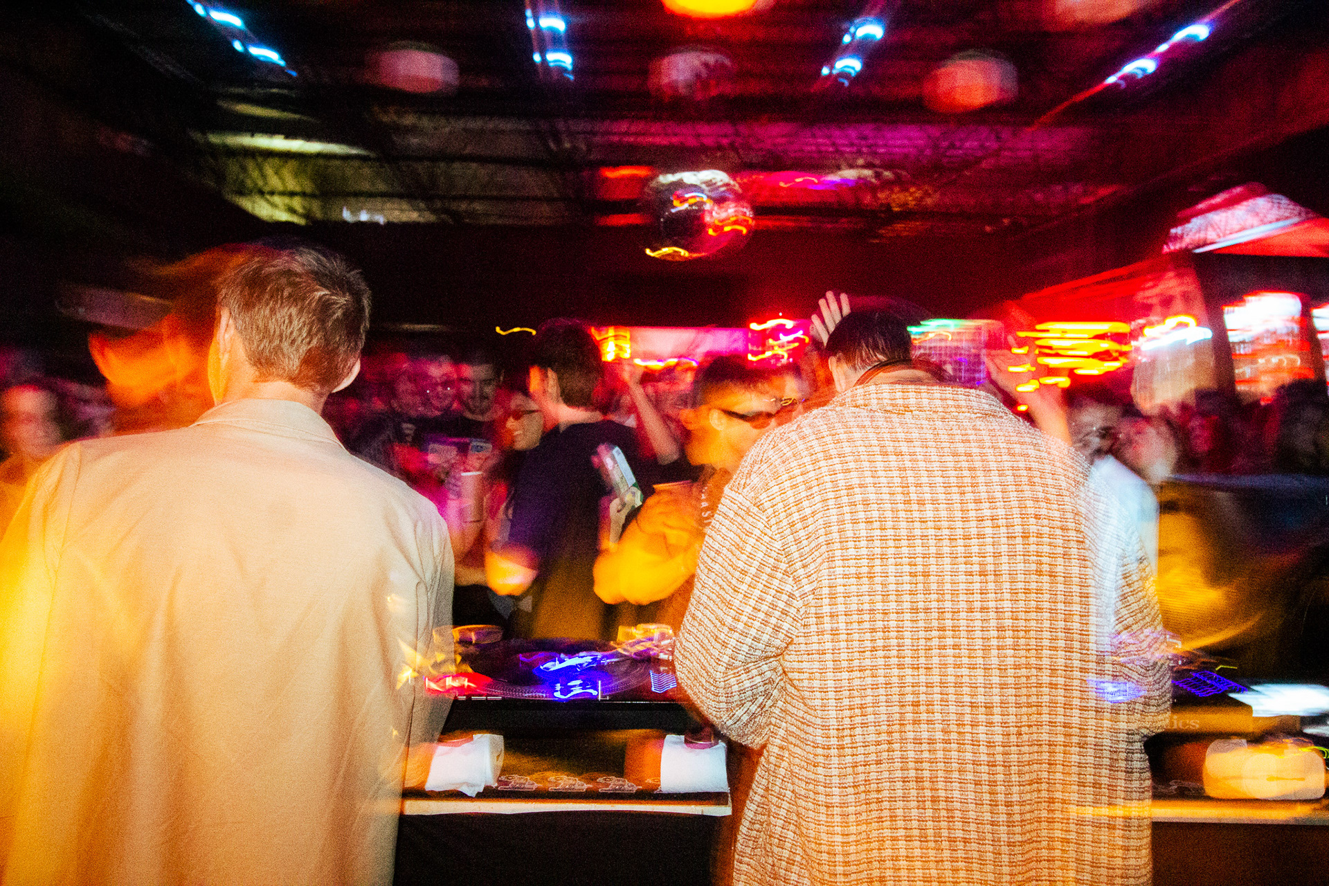 The Ghost for Mixordia, November 2023 - São Paulo, BR