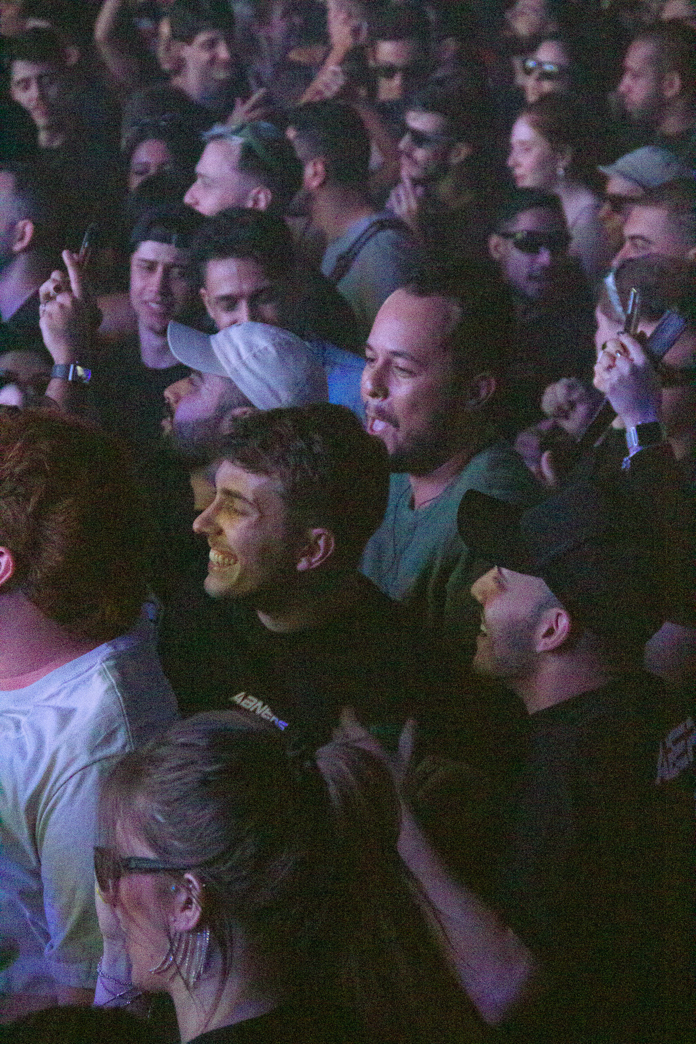 X by Adriatique, September 2023 for M.SLive at Arca - São Paulo, BR