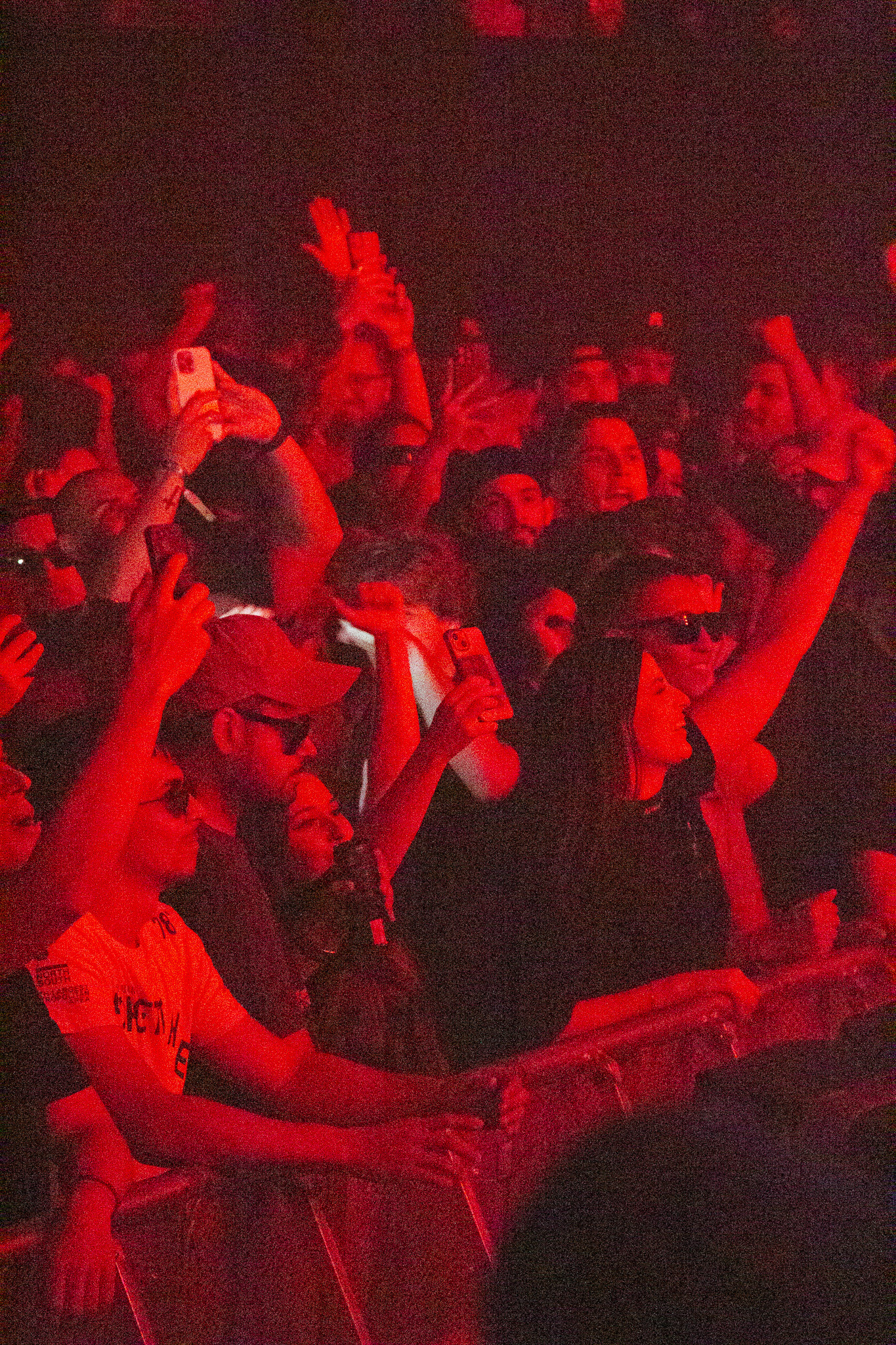 X by Adriatique, September 2023 for M.SLive at Arca - São Paulo, BR