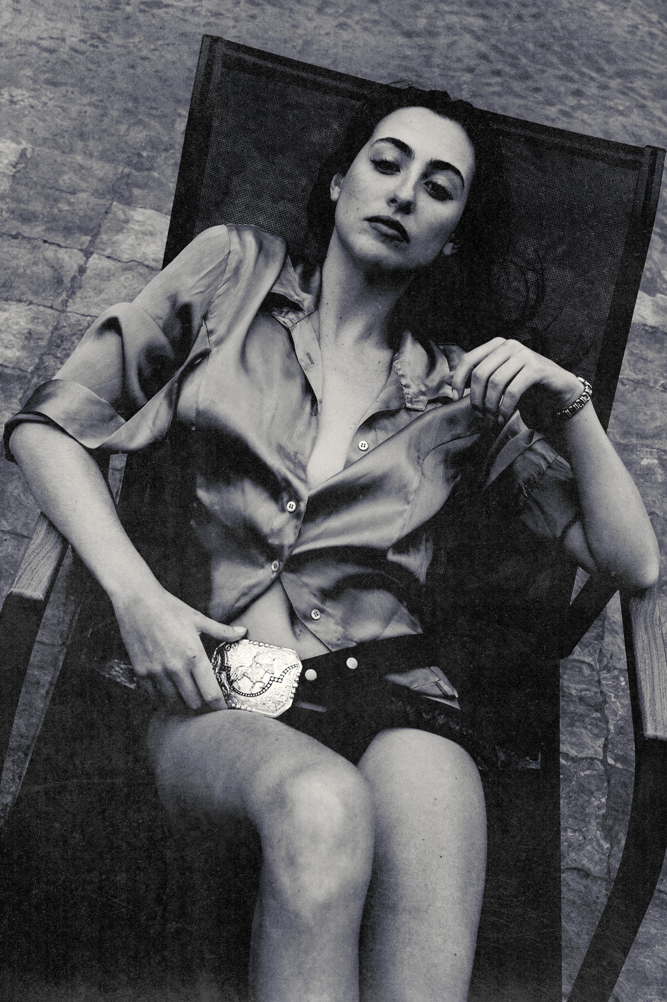 Luana Nastas, October 2025 - São Paulo, BR