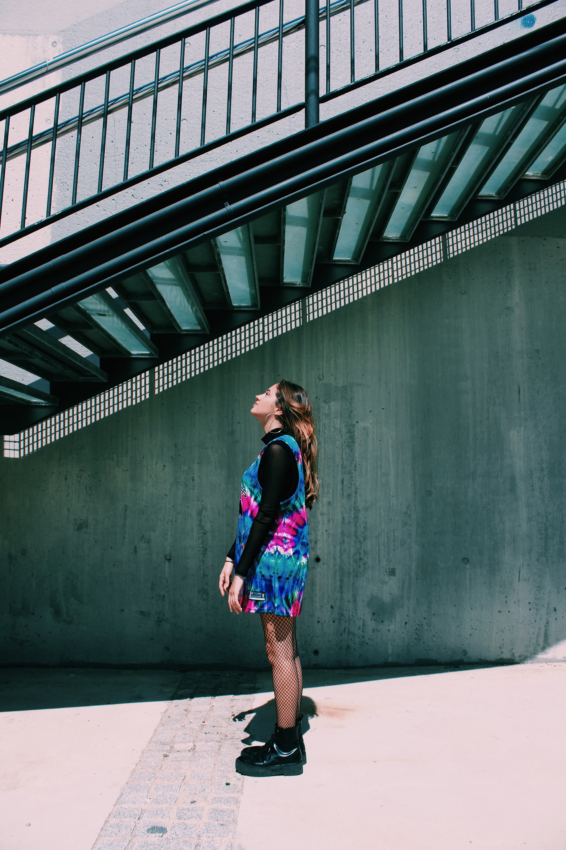 Sarah Labriola, June 2020 for Grassroots- Barcelona, ES