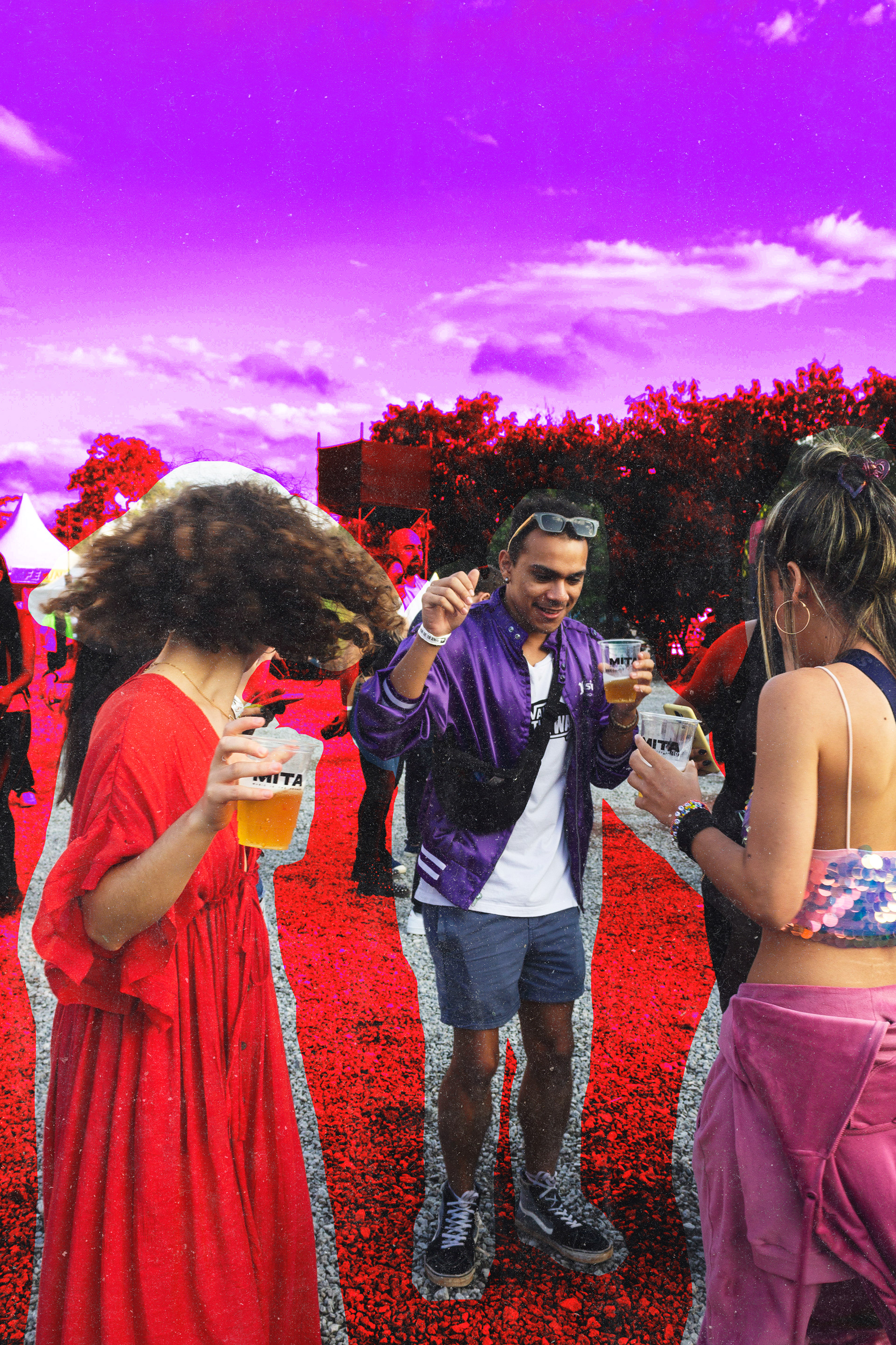 MITA, May 2022 at Spark SP - São Paulo, Brazil