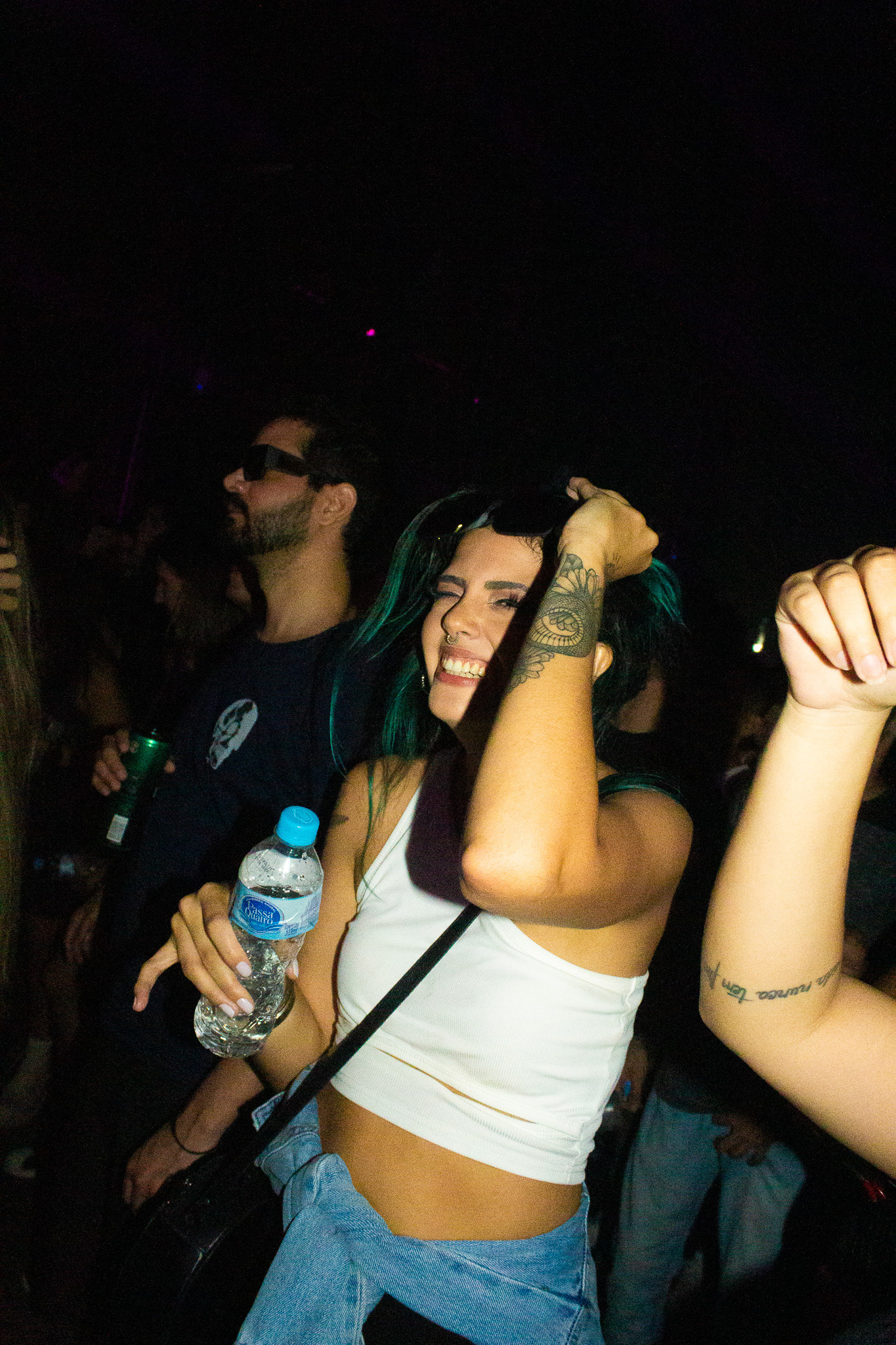 NAFF*, March 2023 for M.SLive at Arca - São Paulo, BR