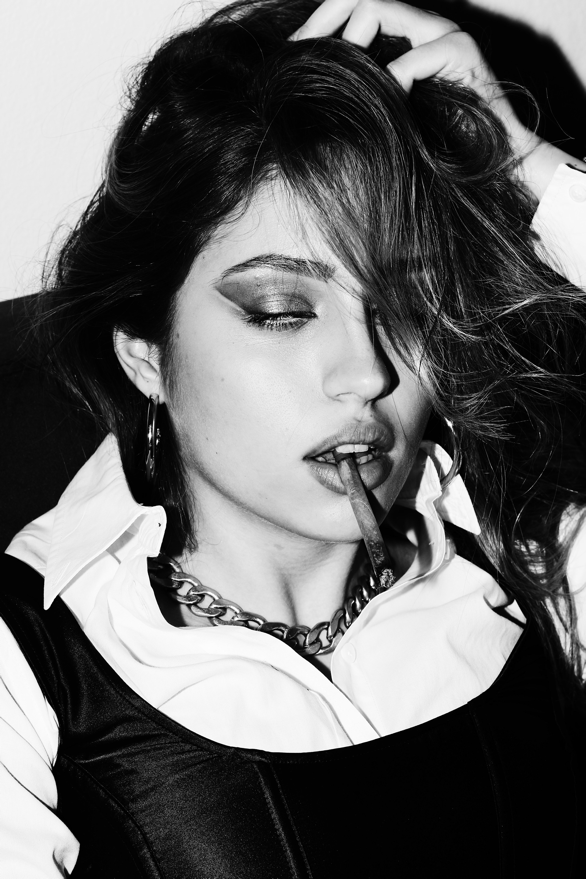 Sarah Labriola, March 2021 for Forbidden Sesh - Barcelona, ES