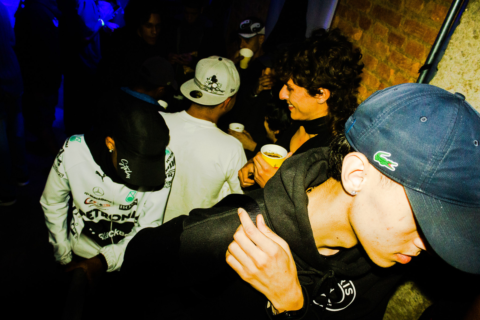 Captive x HavanaClubBrasil, April 2023 for Snts.inc - São Paulo, BR