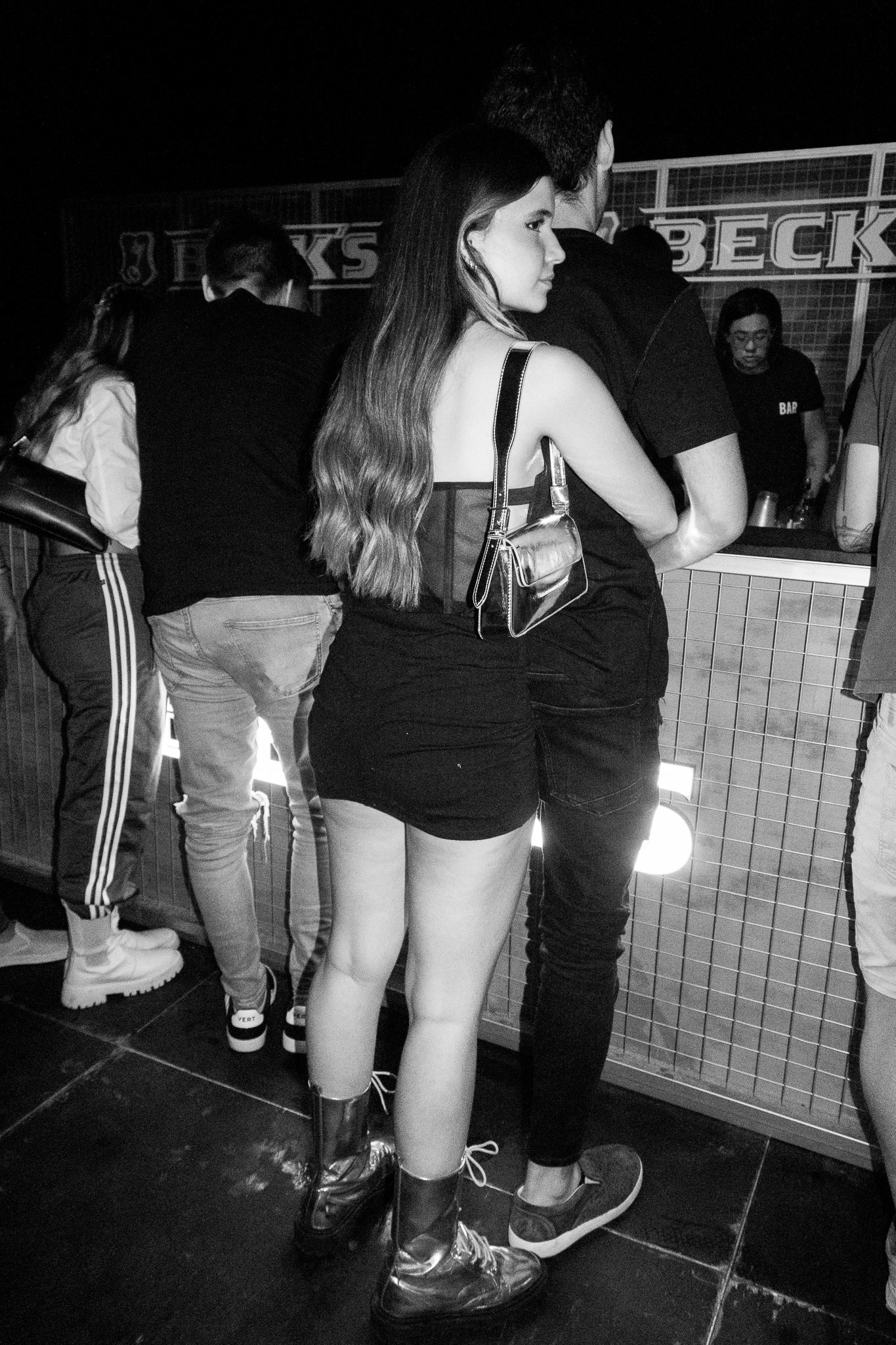 NAFF*, March 2023 for M.SLive at Arca - São Paulo, BR