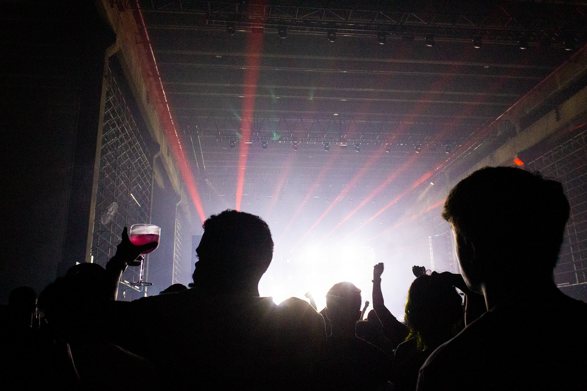 NAFF*, March 2023 for M.SLive at Arca - São Paulo, BR