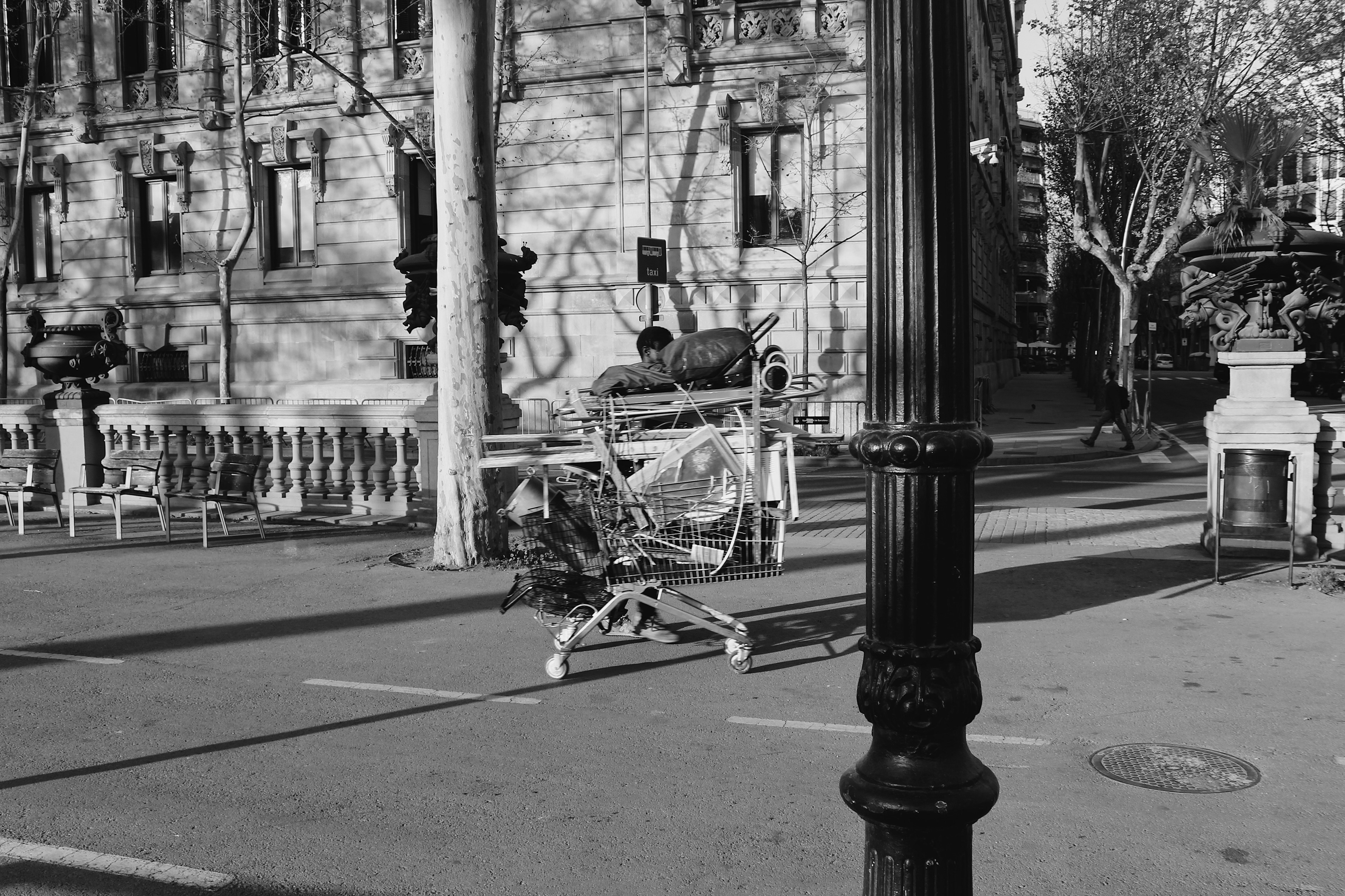 April 2019 - Barcelona, ES