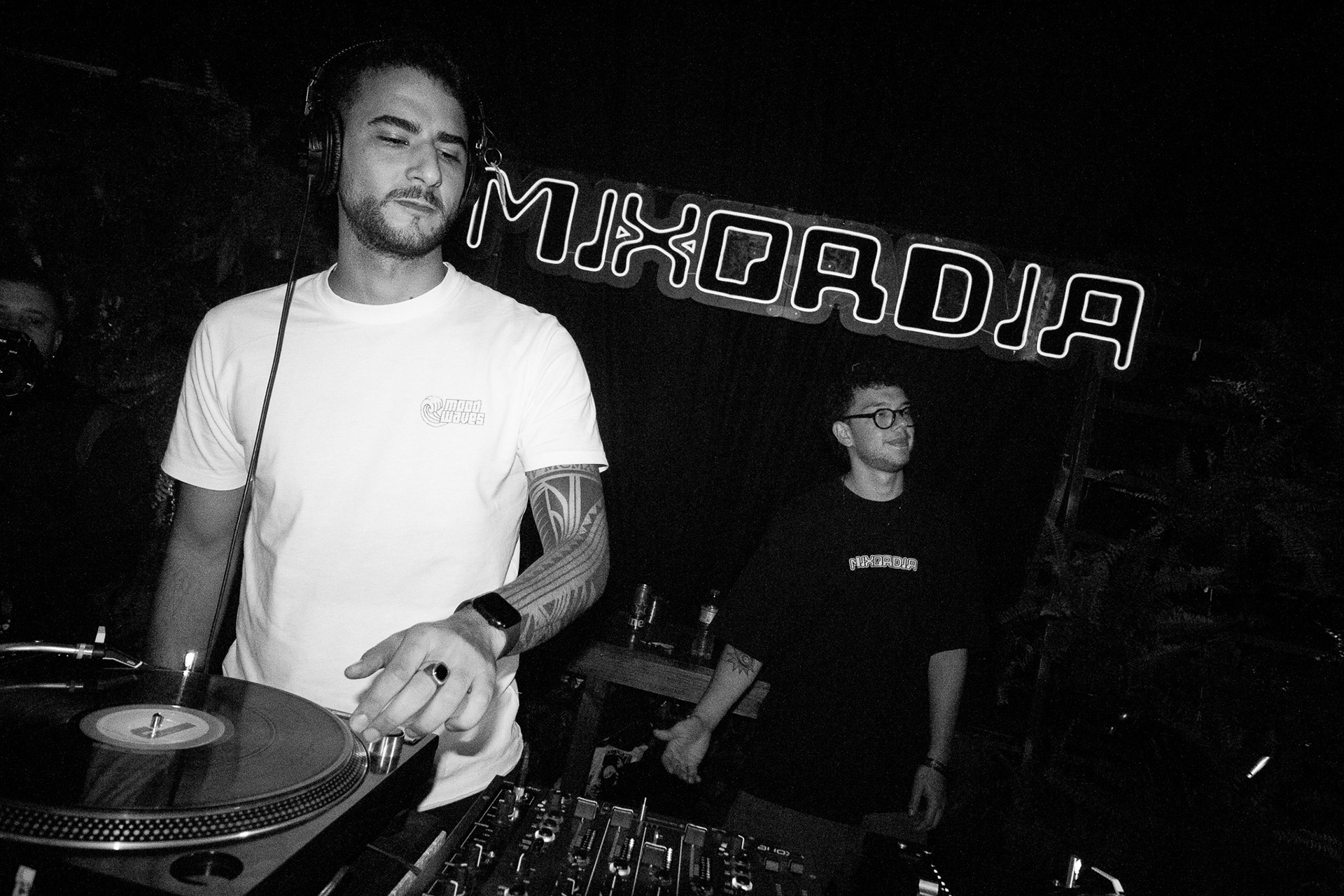 Cailoo & Galvin for Mixordia, November 2023 - São Paulo, BR