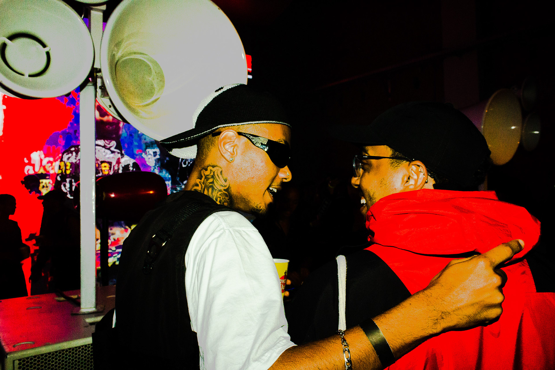 Captive x HavanaClubBrasil, April 2023 for Snts.inc - São Paulo, BR