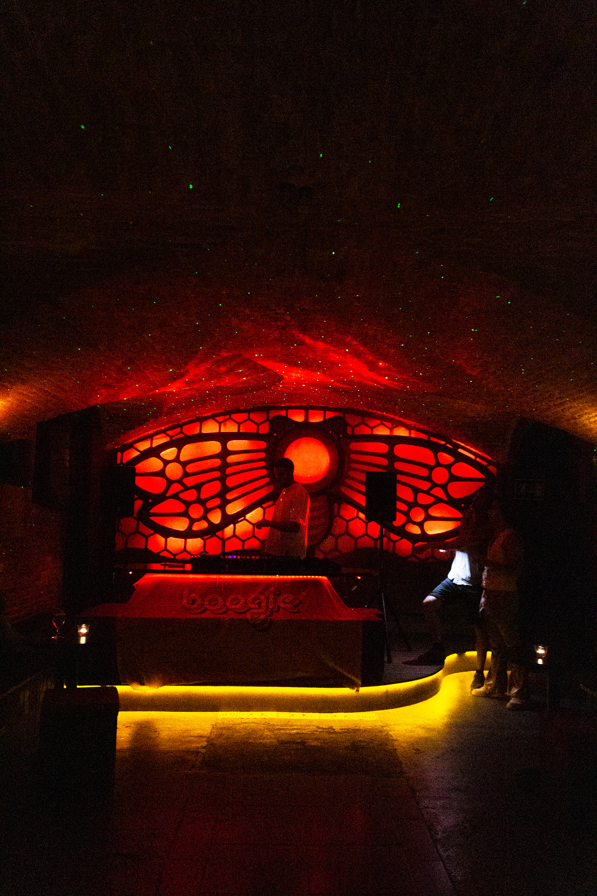 The Boogie, August 2022 - Barcelona, Spain