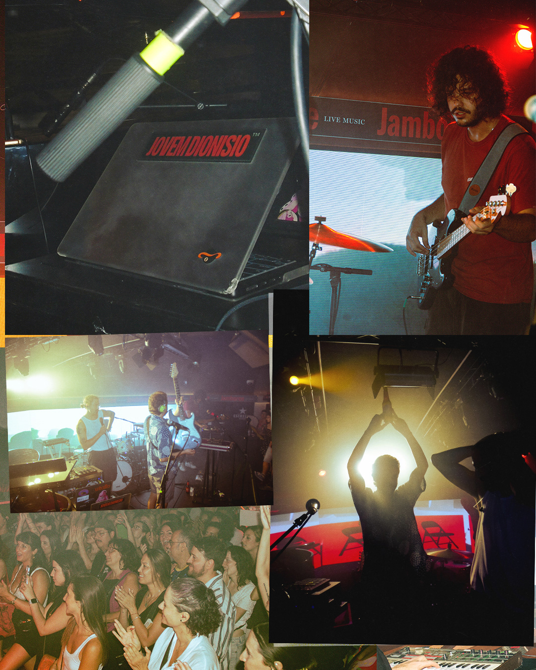 Jovem Dionisio, June 2025 - Barcelona, ES