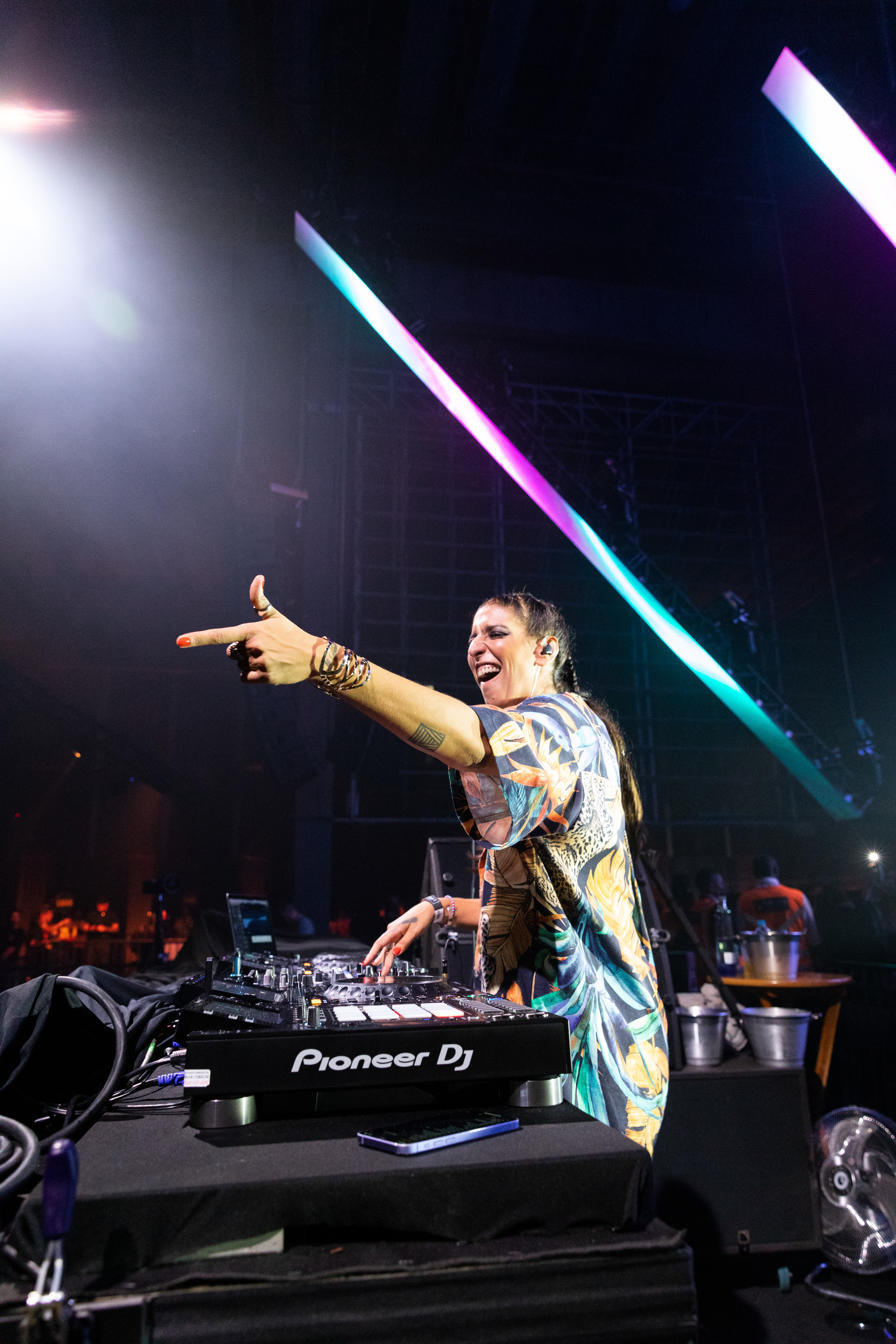 Ashibah, April 2022 for M.SLive at Arca - São Paulo, BR