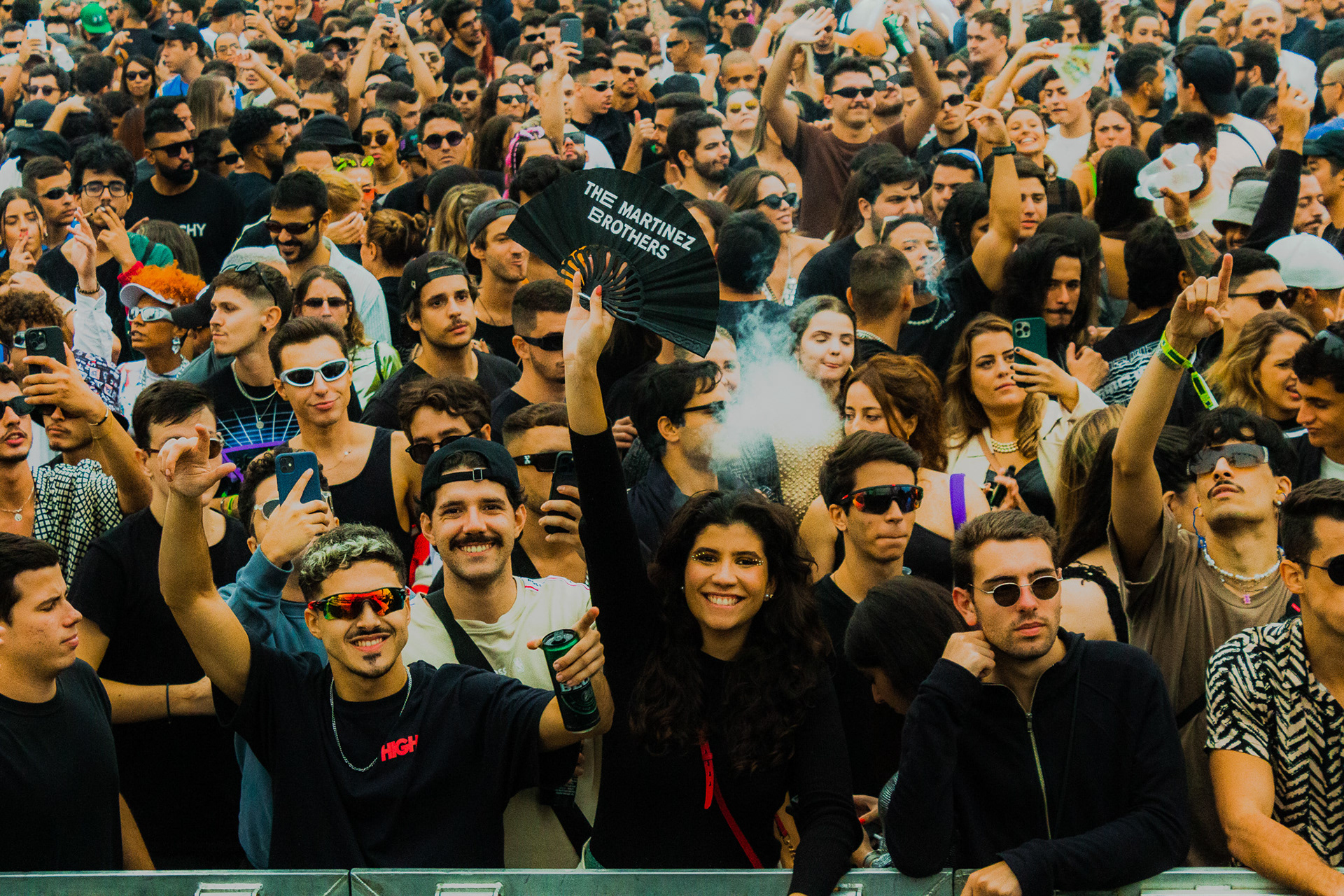 TimeWarp Brasil for Entourage, May 2023 - São Paulo