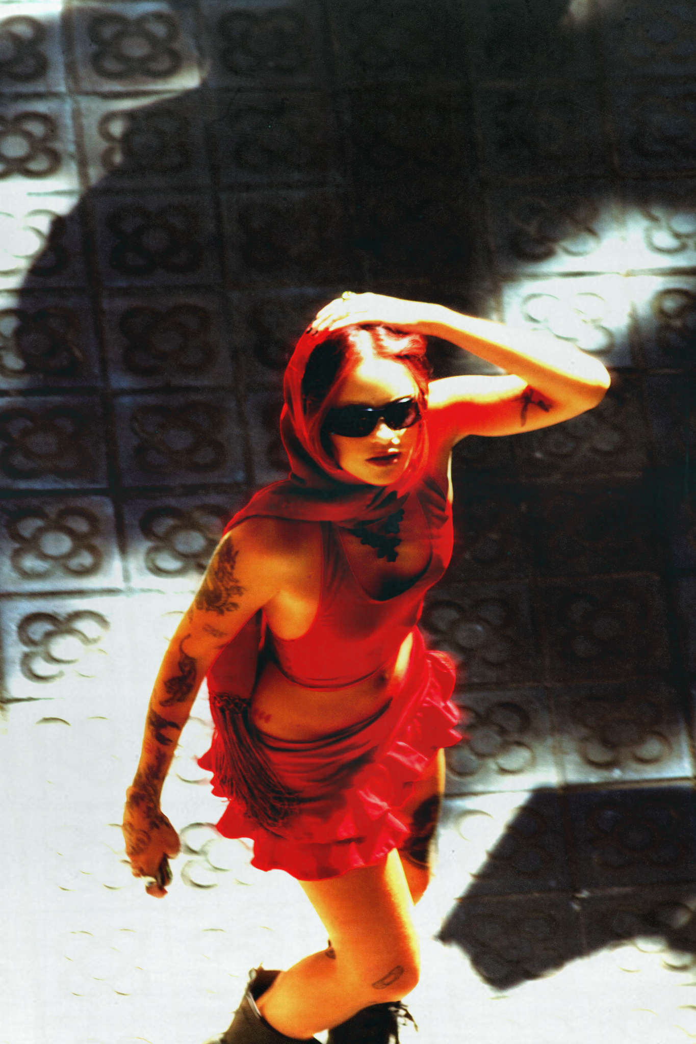 Iza Pinheiro, Maio 2024 - Barcelona, ES