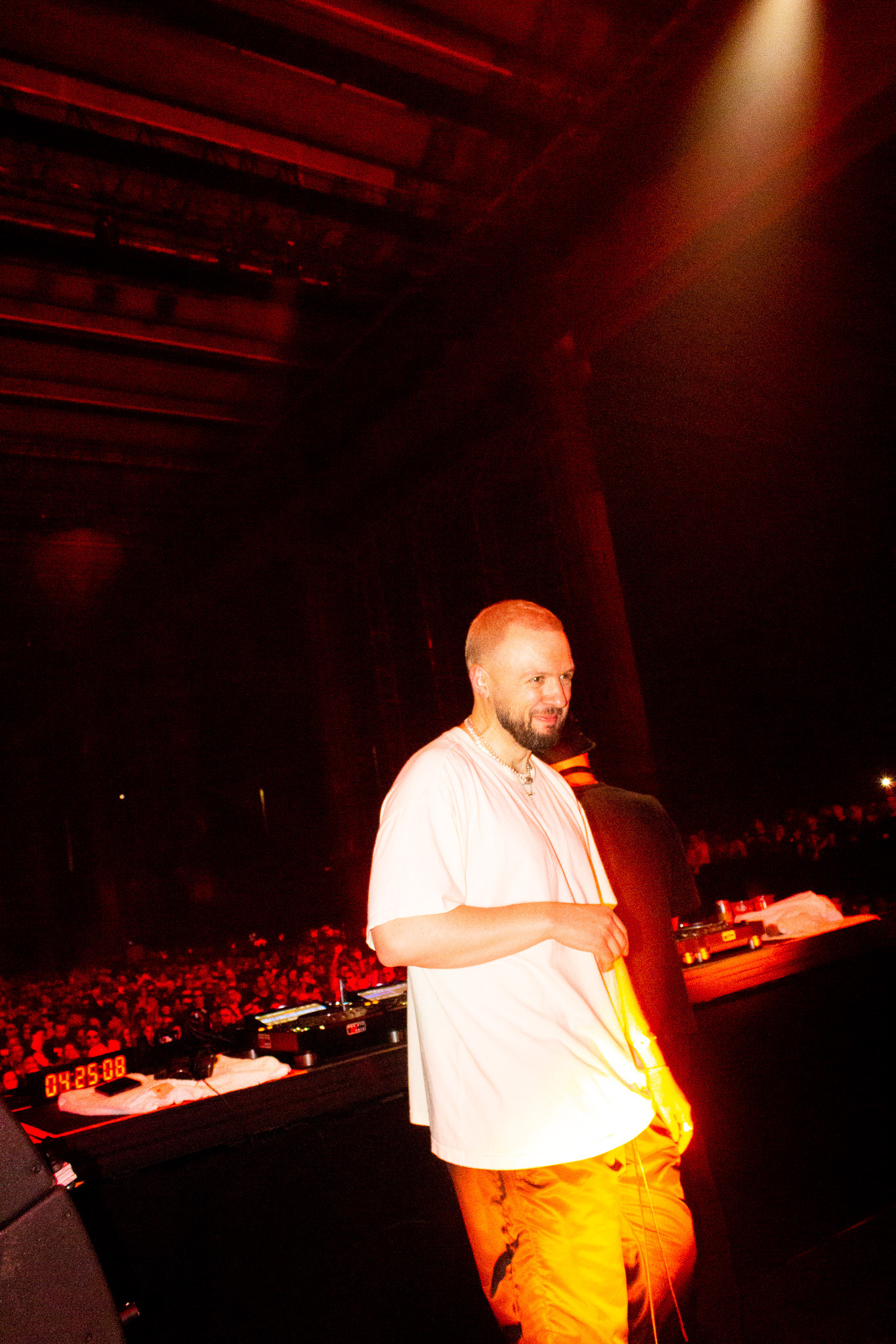 Chris Lake for NAFF*, March 2023 for M.SLive at Arca - São Paulo, BR