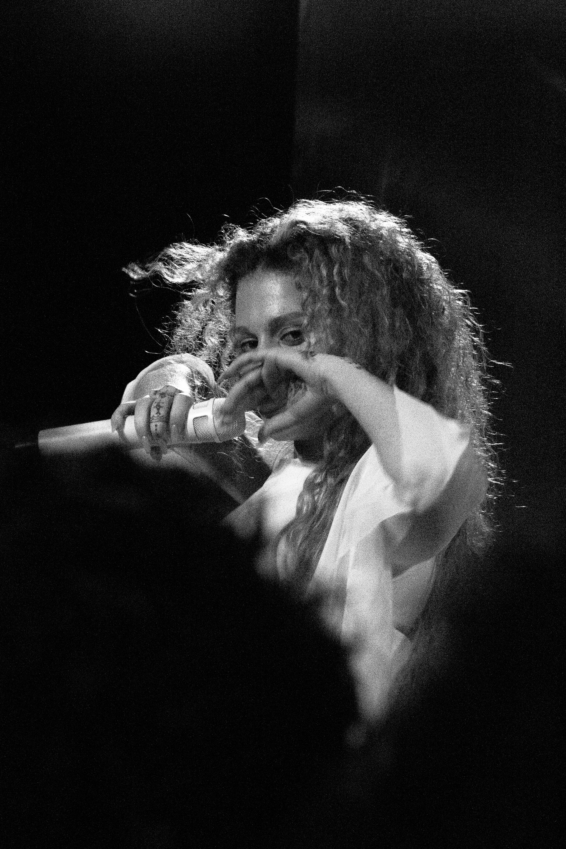 Elyanna, November 2024 - Barcelona, ES