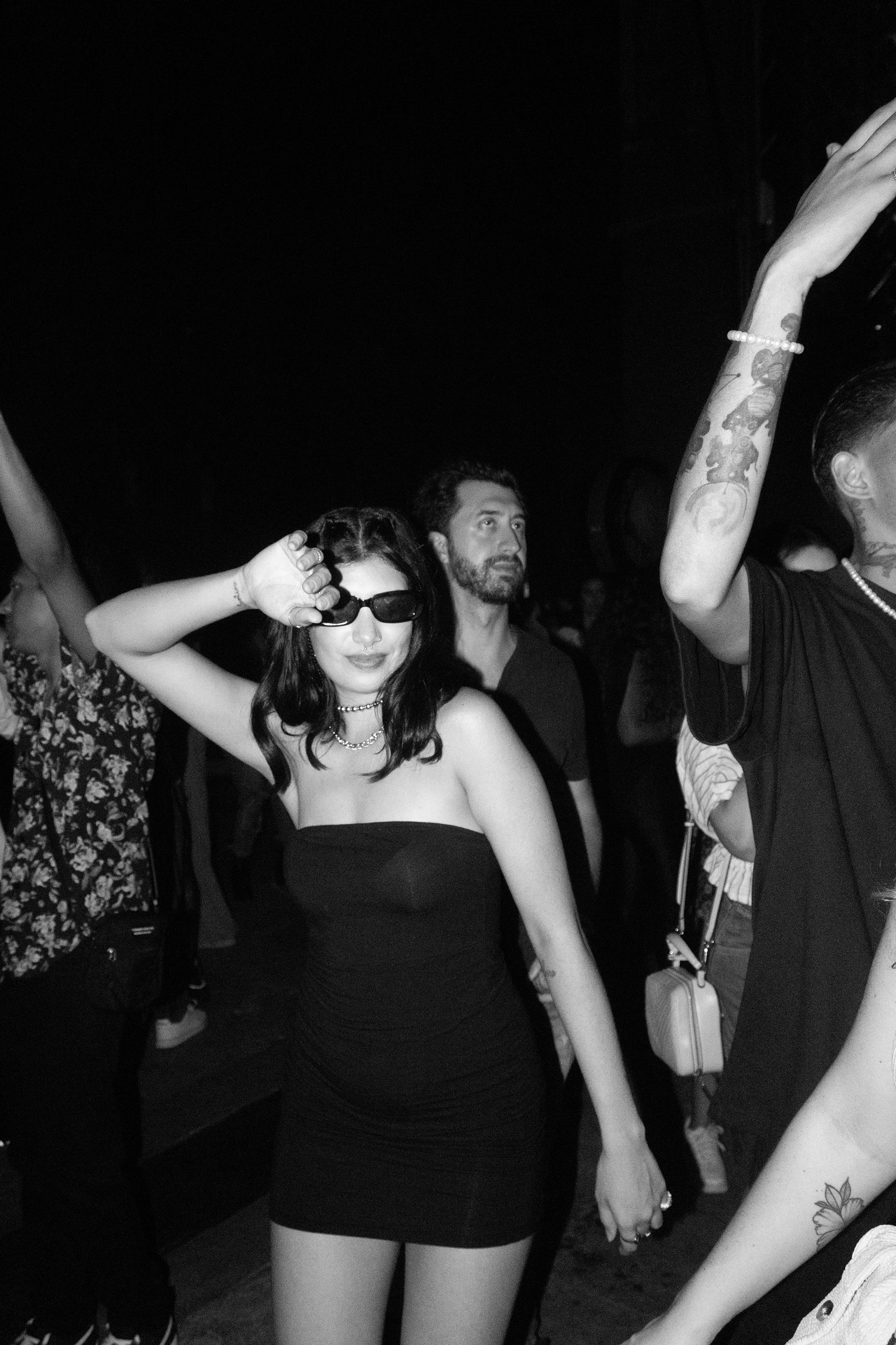 MOTTUS, February 2023 for M.SLive at Arca - São Paulo