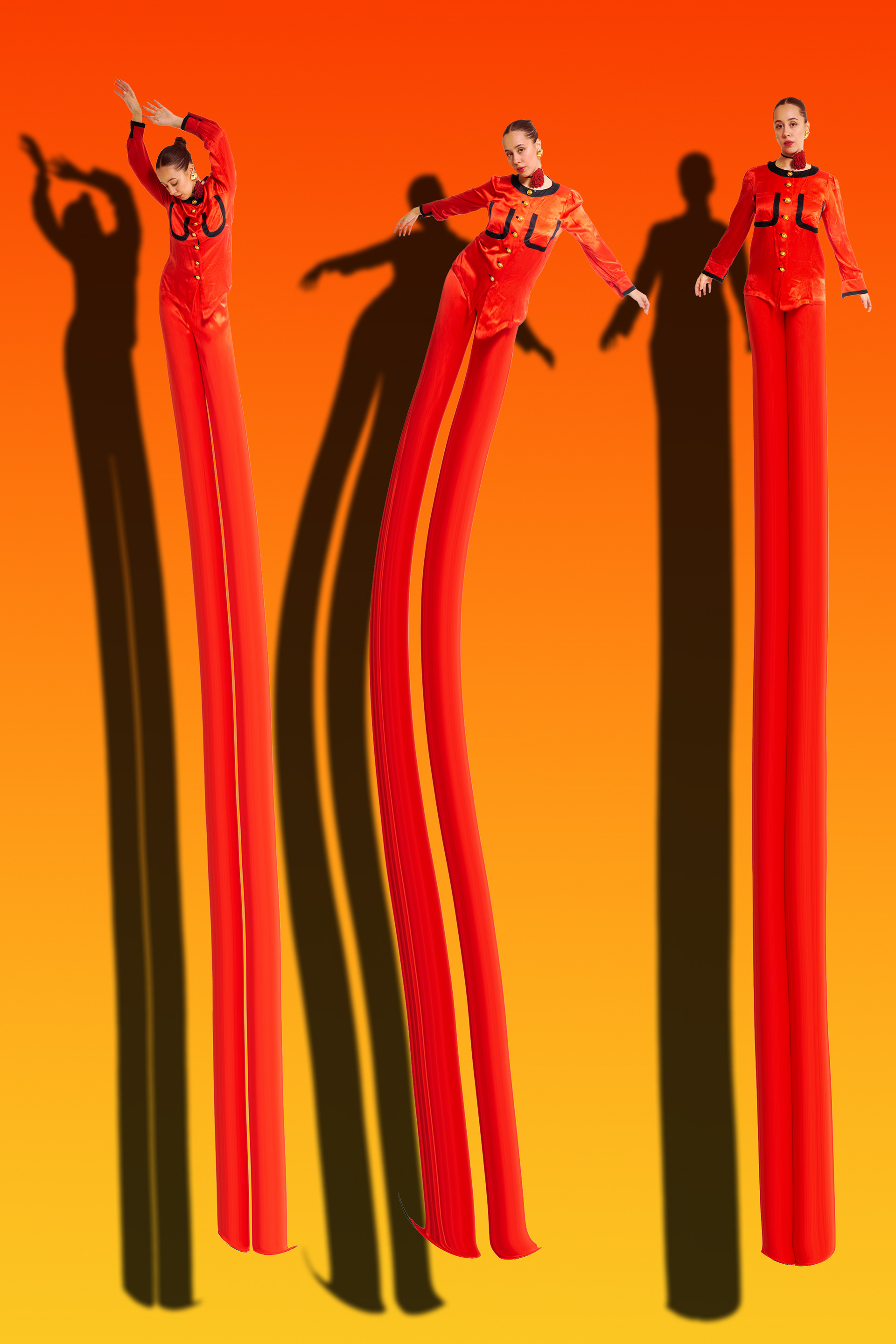 Carolina Von Mutius, October 2023 - São Paulo, BR