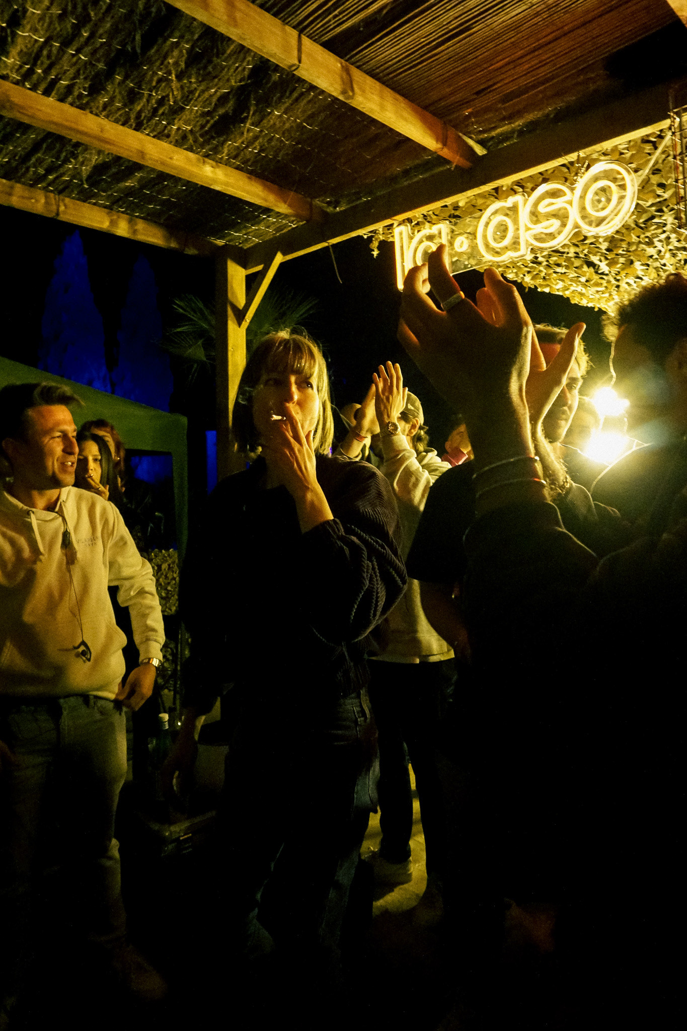 Día de Cavas, April 2024 for TheBasement & Laaso - Barcelona, ES